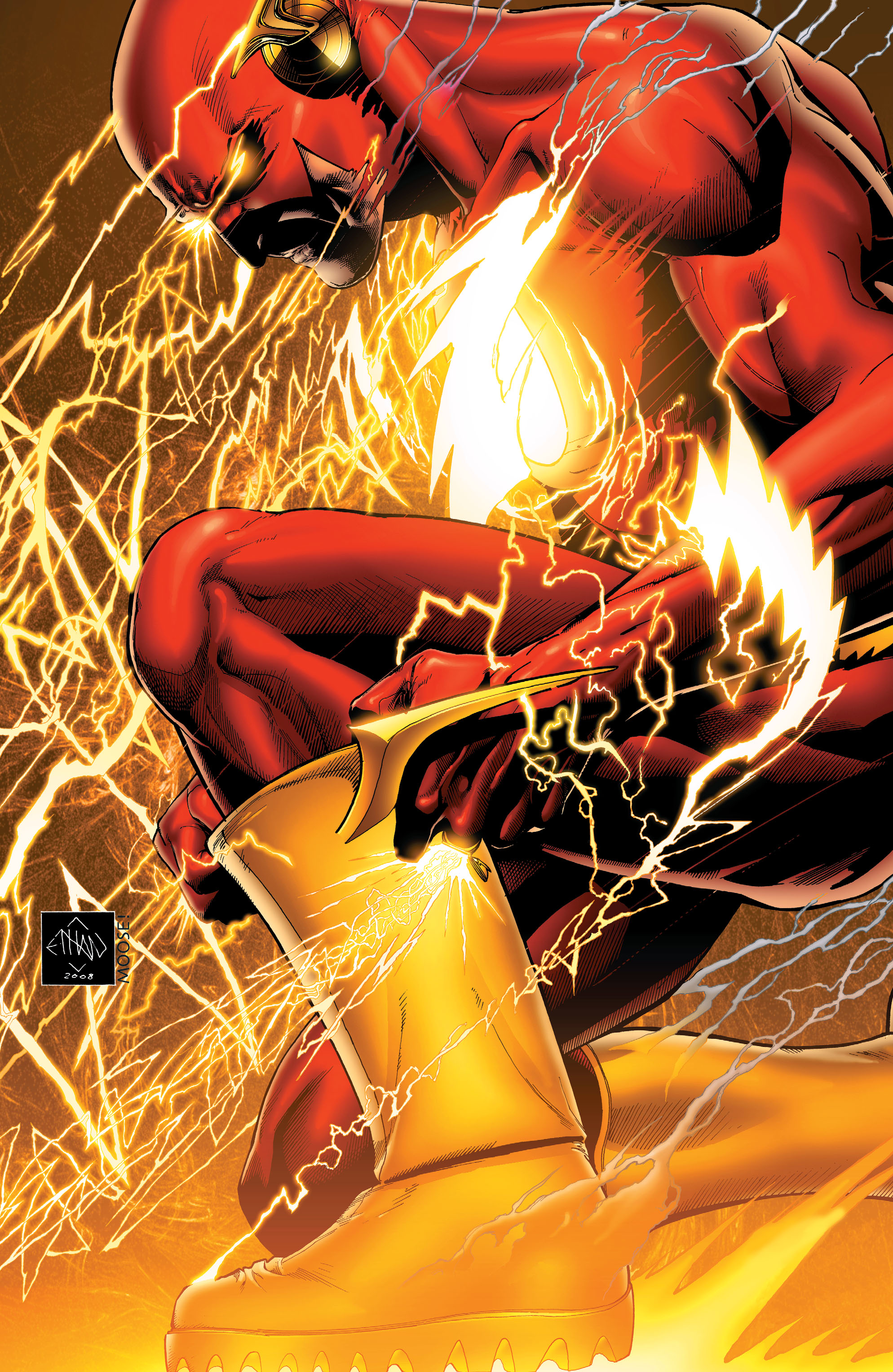 Read online The Flash (1987) comic -  Issue # _TPB The Flash By Geoff Johns Book 6 (Part 1) - 99