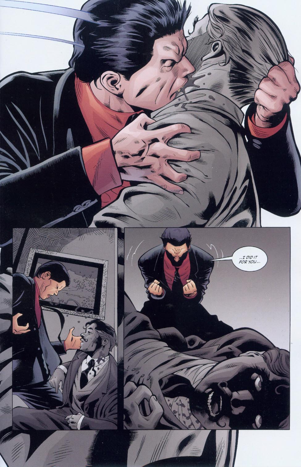 Read online Buffy the Vampire Slayer (1998) comic -  Issue #54 - 10
