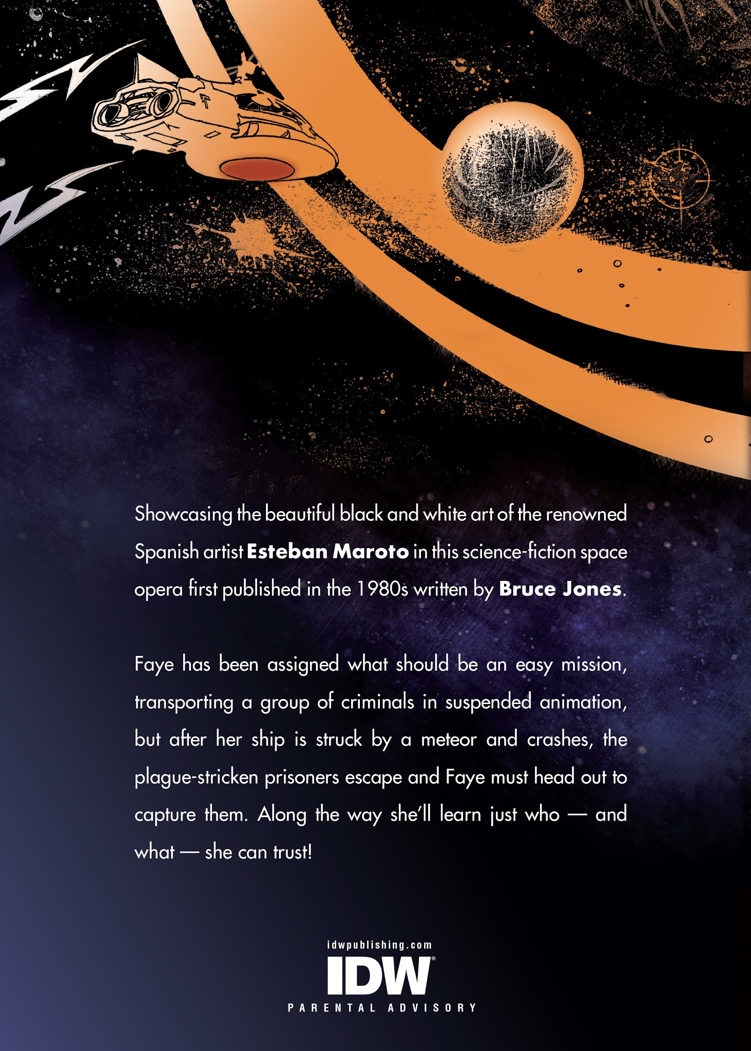 Read online Prison Ship comic -  Issue # TPB - 107