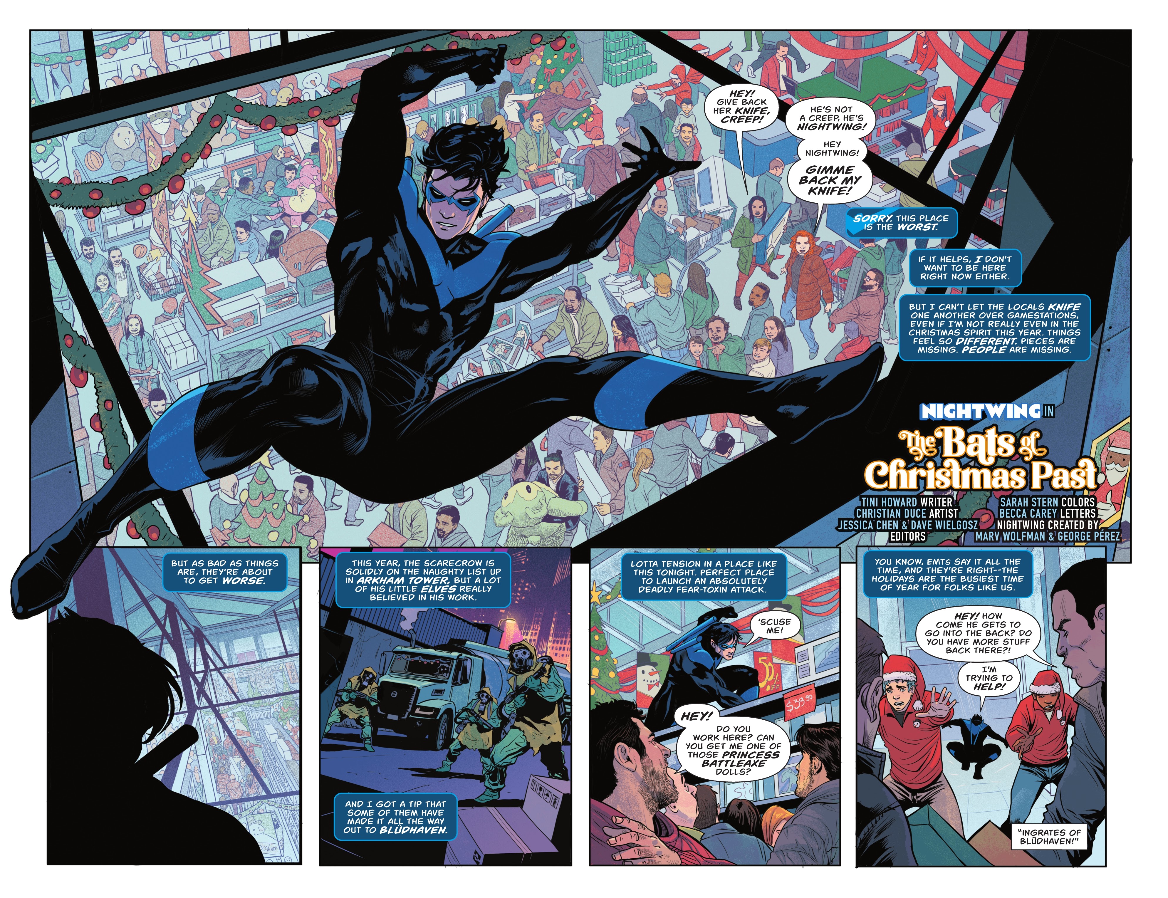 Read online Batman: Urban Legends comic -  Issue #10 - 47