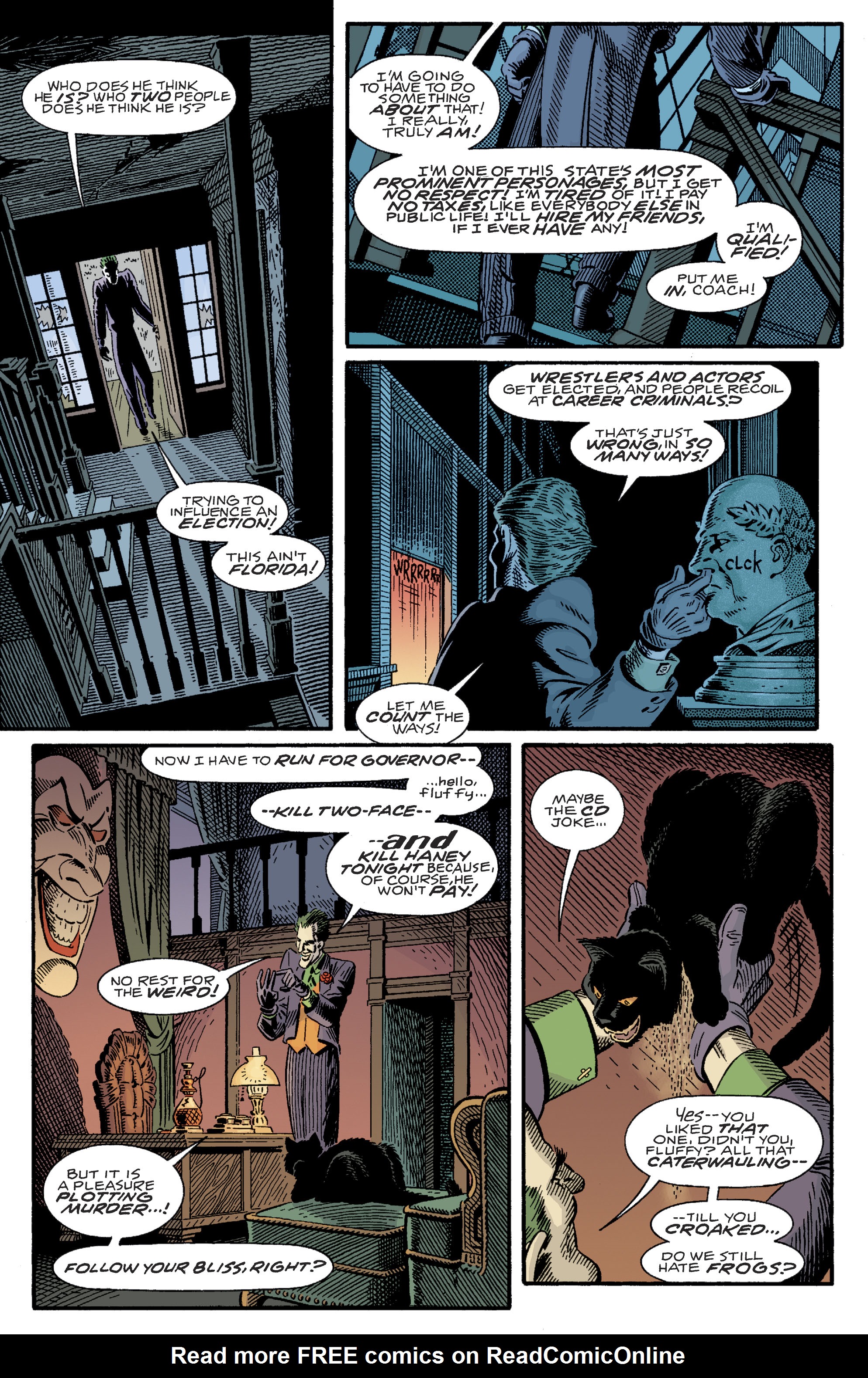 Read online Legends of the Dark Knight: Marshall Rogers comic -  Issue # TPB (Part 4) - 66