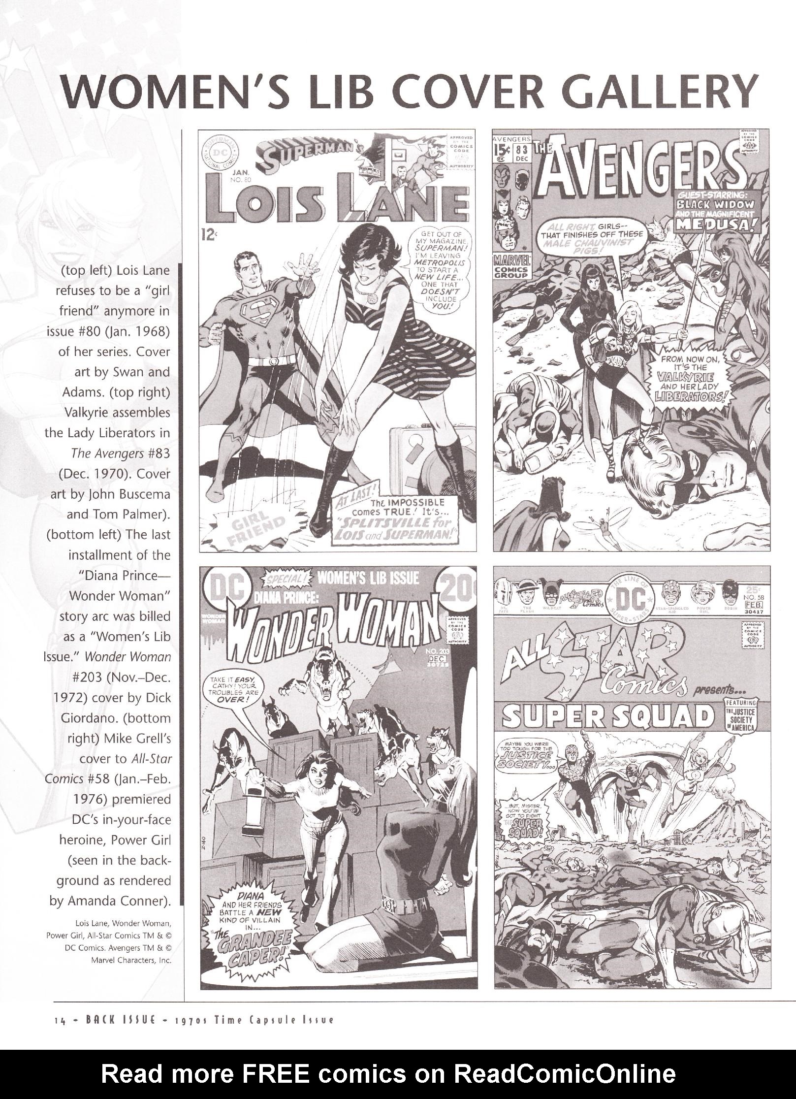 Read online Back Issue comic -  Issue #49 - 16