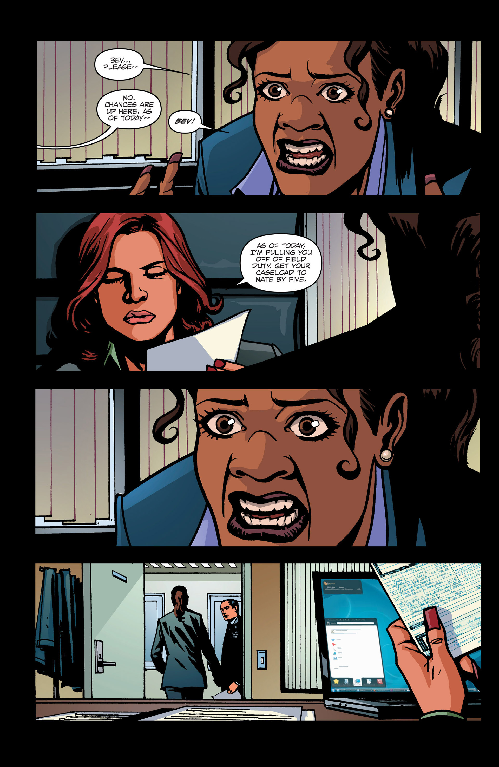 Read online Thief of Thieves comic -  Issue # _TPB 1 - 149