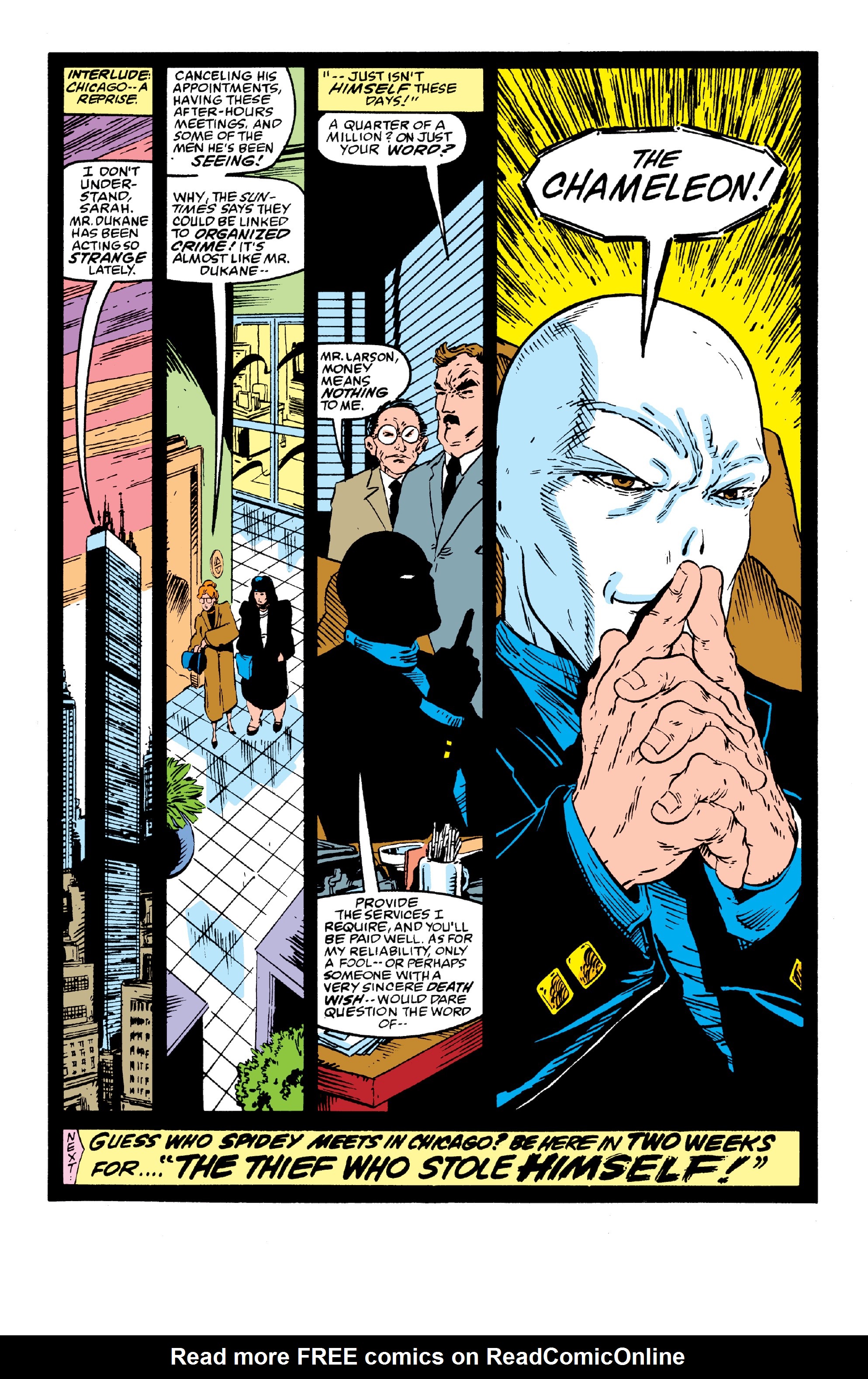 Read online Amazing Spider-Man Epic Collection comic -  Issue # Venom (Part 5) - 6