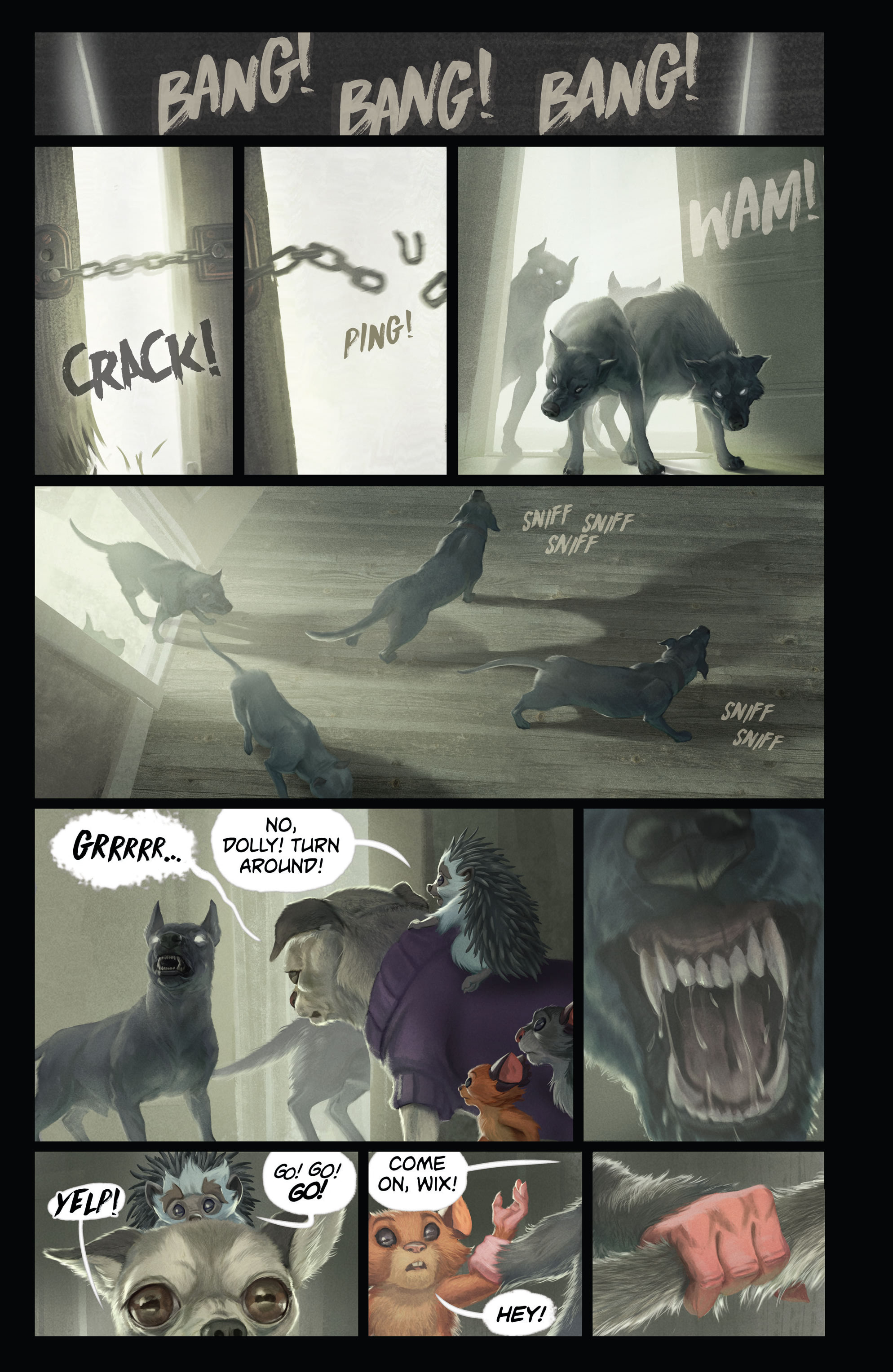 Read online Skybound X comic -  Issue #25 - 42