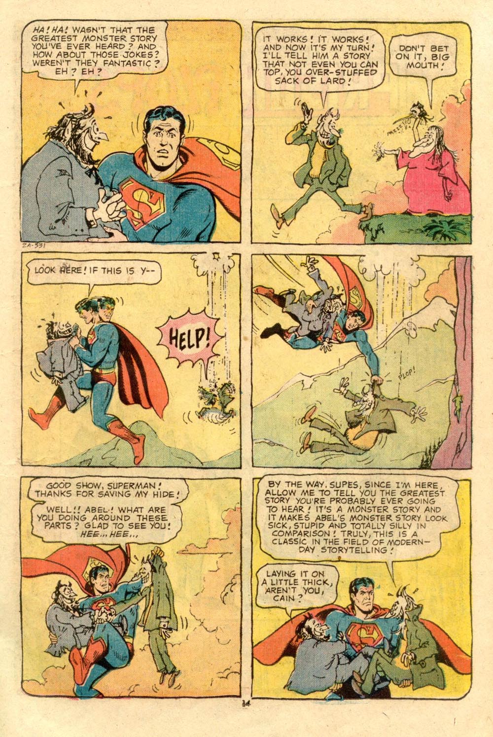 Read online Plop! comic -  Issue #7 - 15