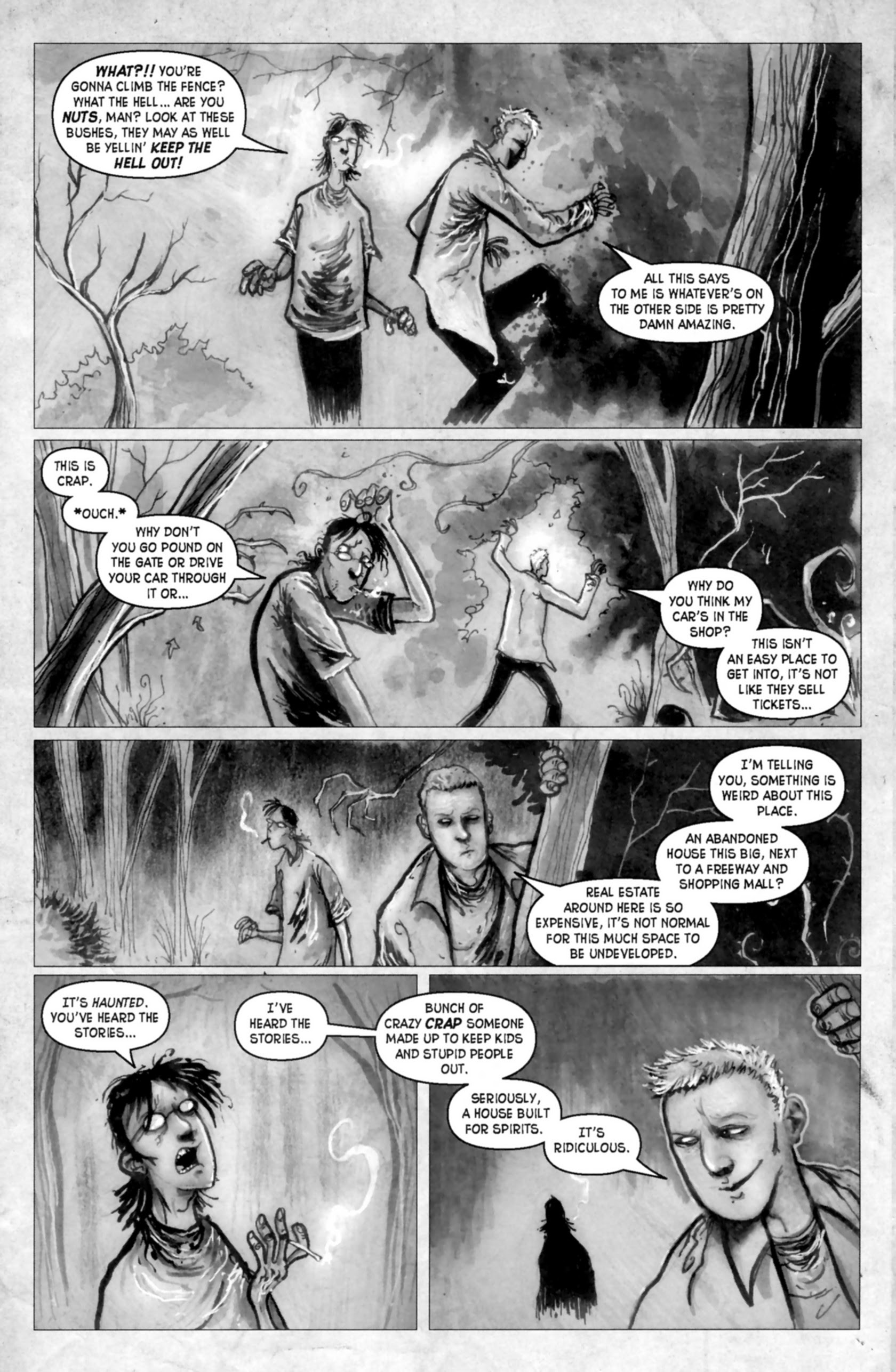 Read online Winchester comic -  Issue # Full - 4