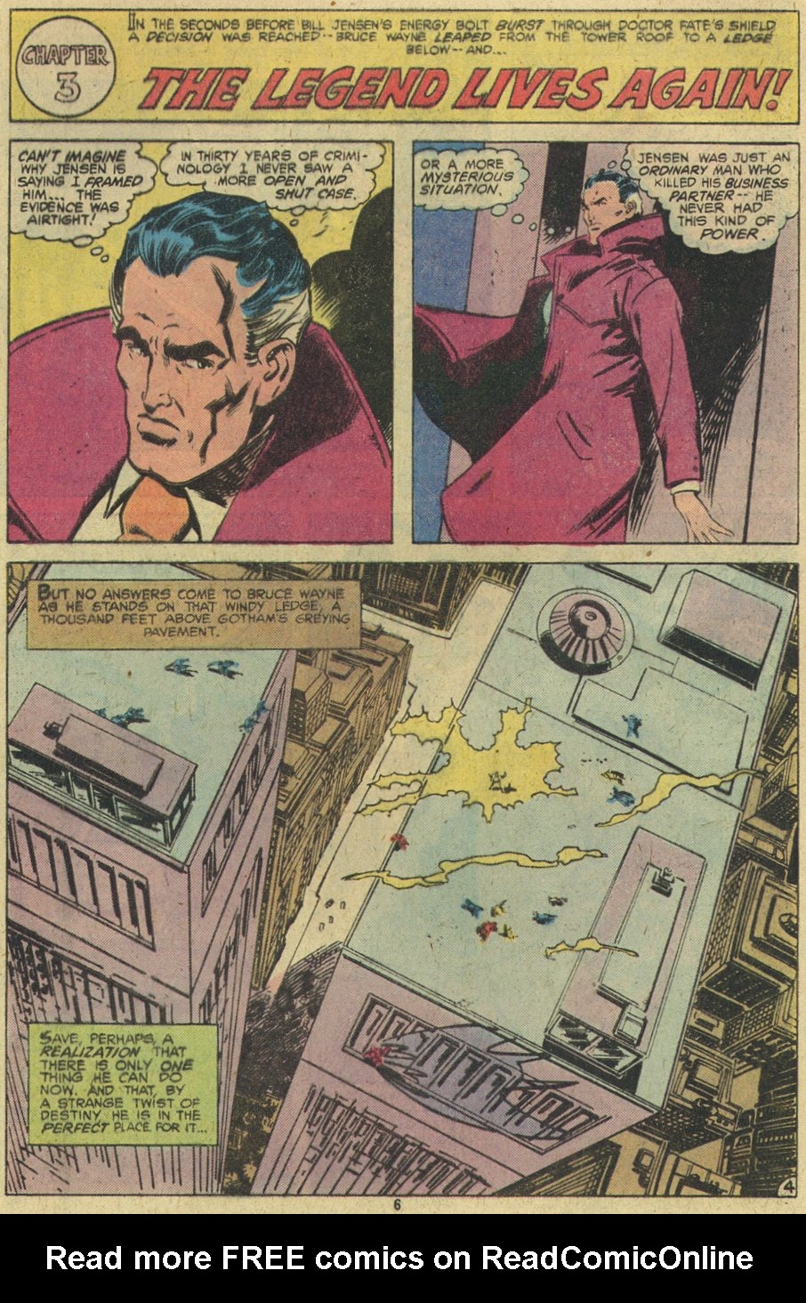 Adventure Comics (1938) issue 462 - Page 6