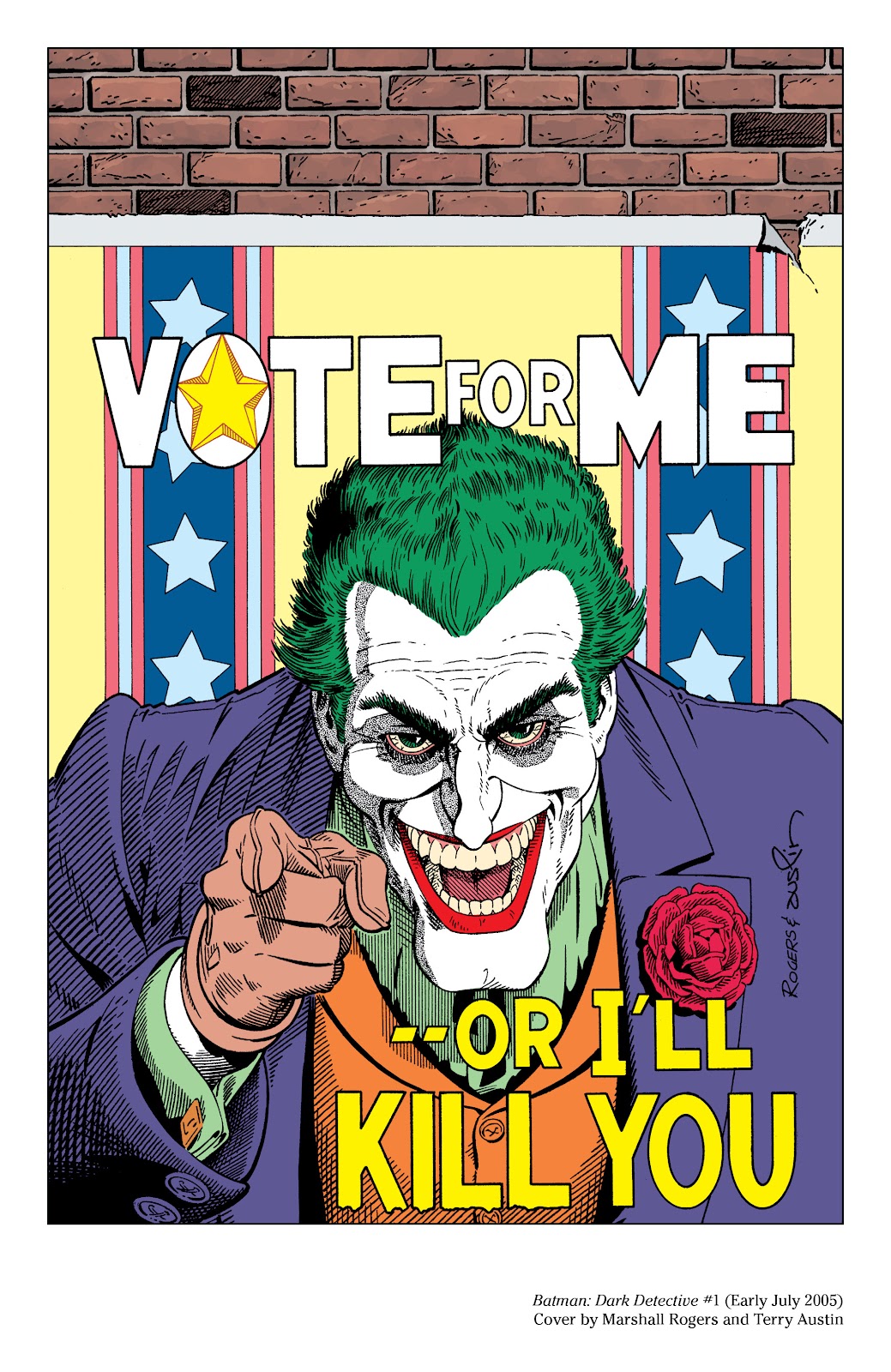 Read online The Joker: 80 Years of the Clown Prince of Crime: The