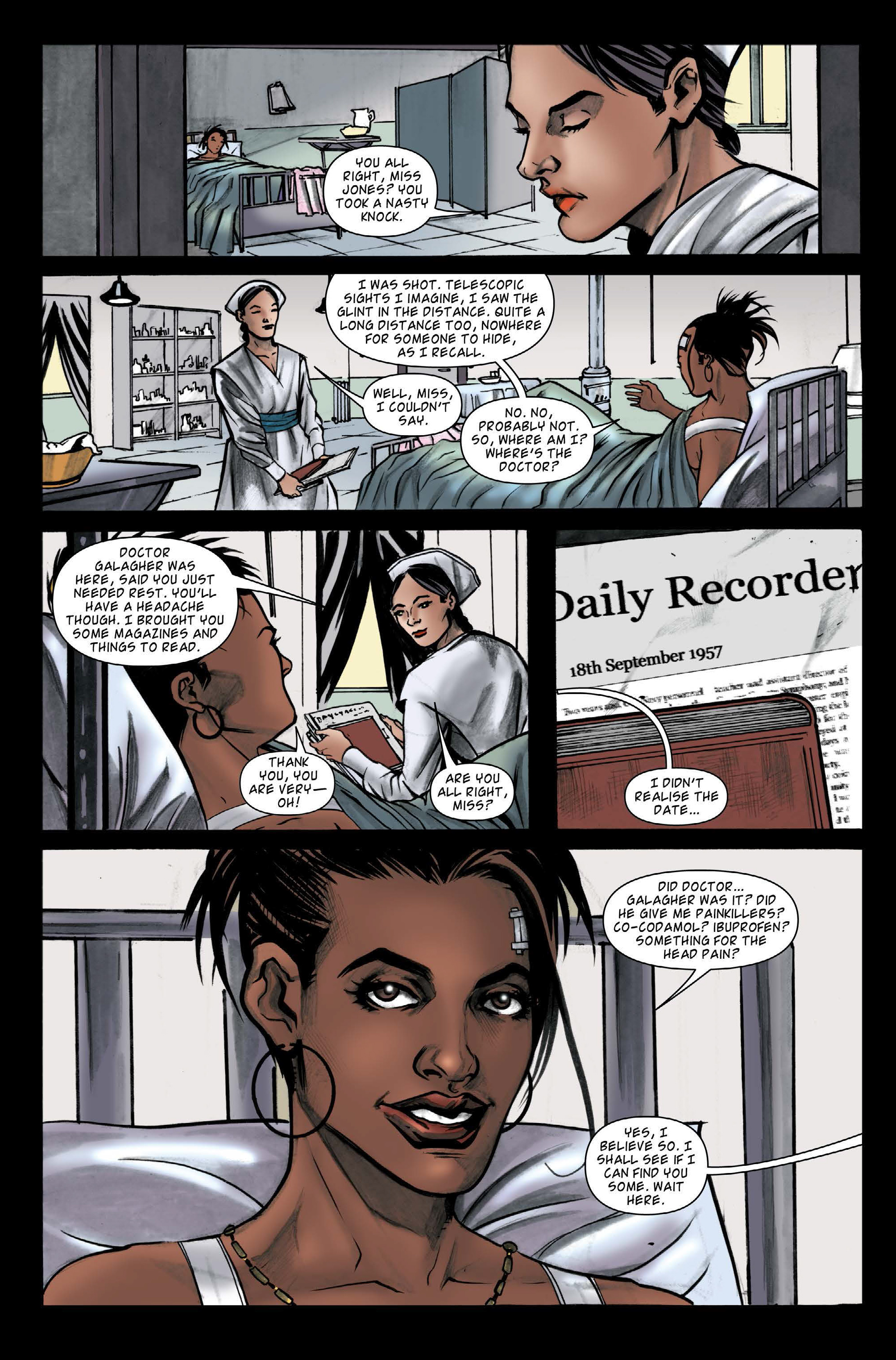 Read online Doctor Who: The Tenth Doctor Archives comic -  Issue #5 - 11