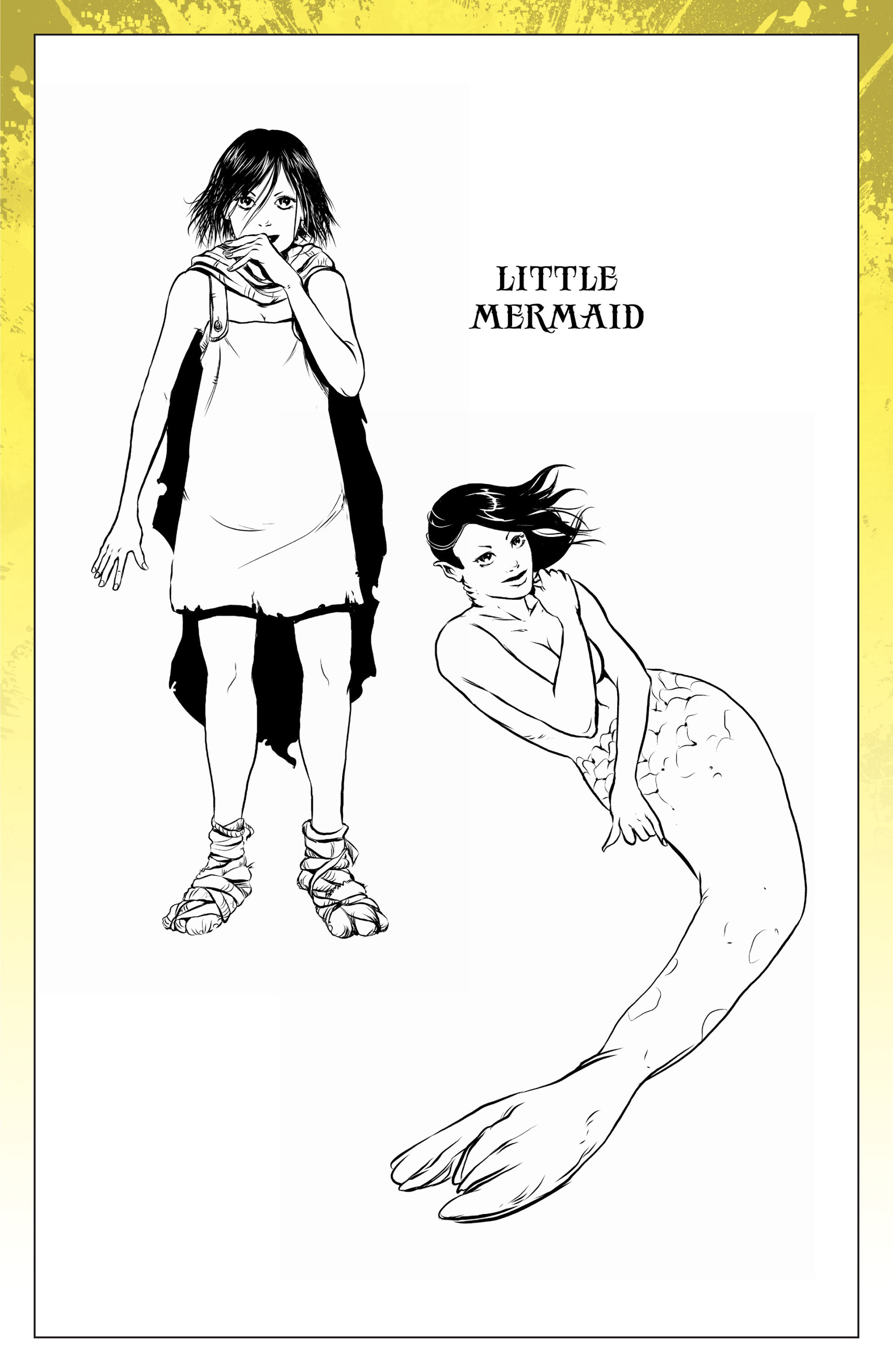 Read online Damsels comic -  Issue #2 - 27