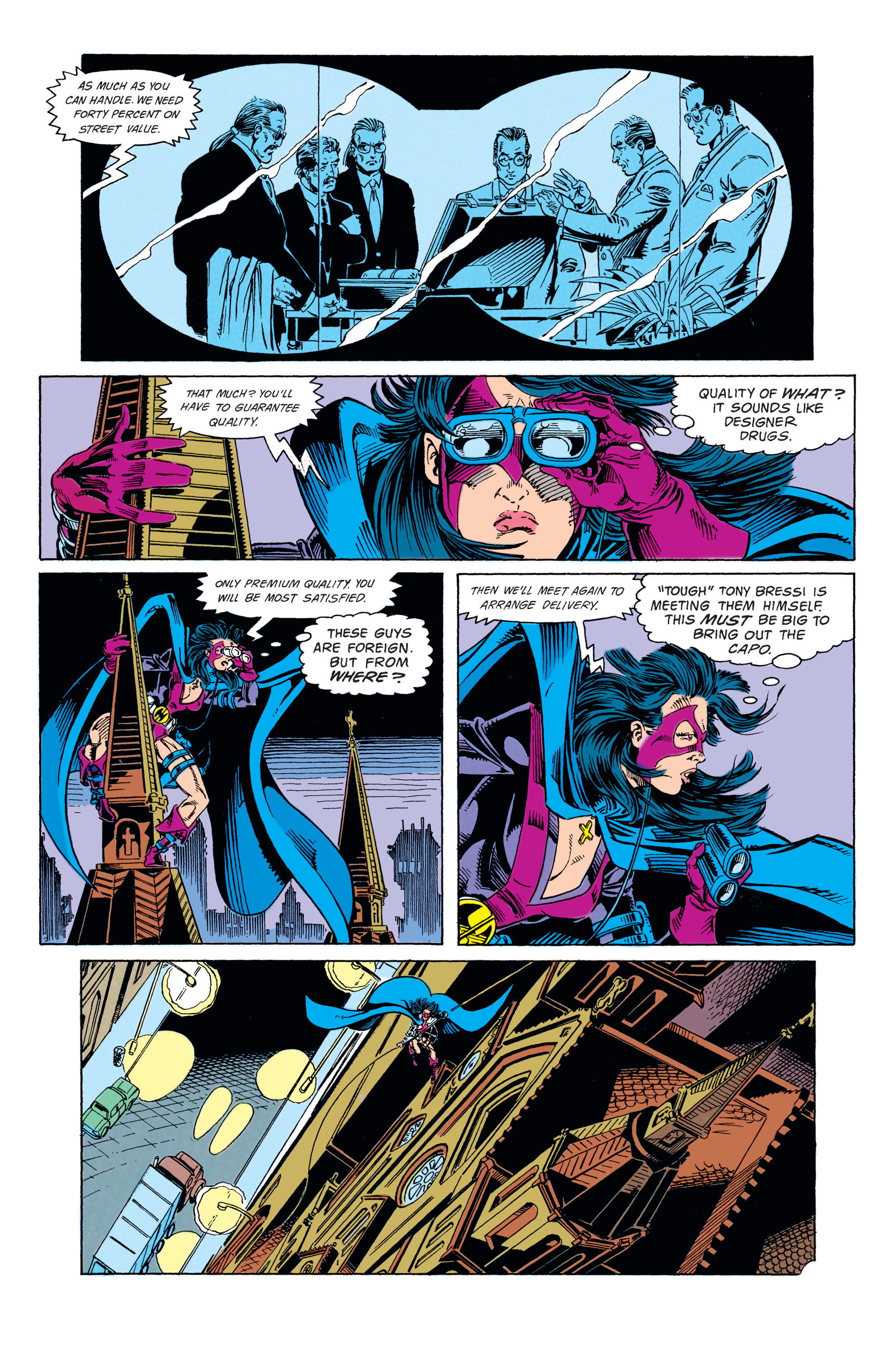 Read online Robin (1993) comic -  Issue # _TPB 2 (Part 3) - 6