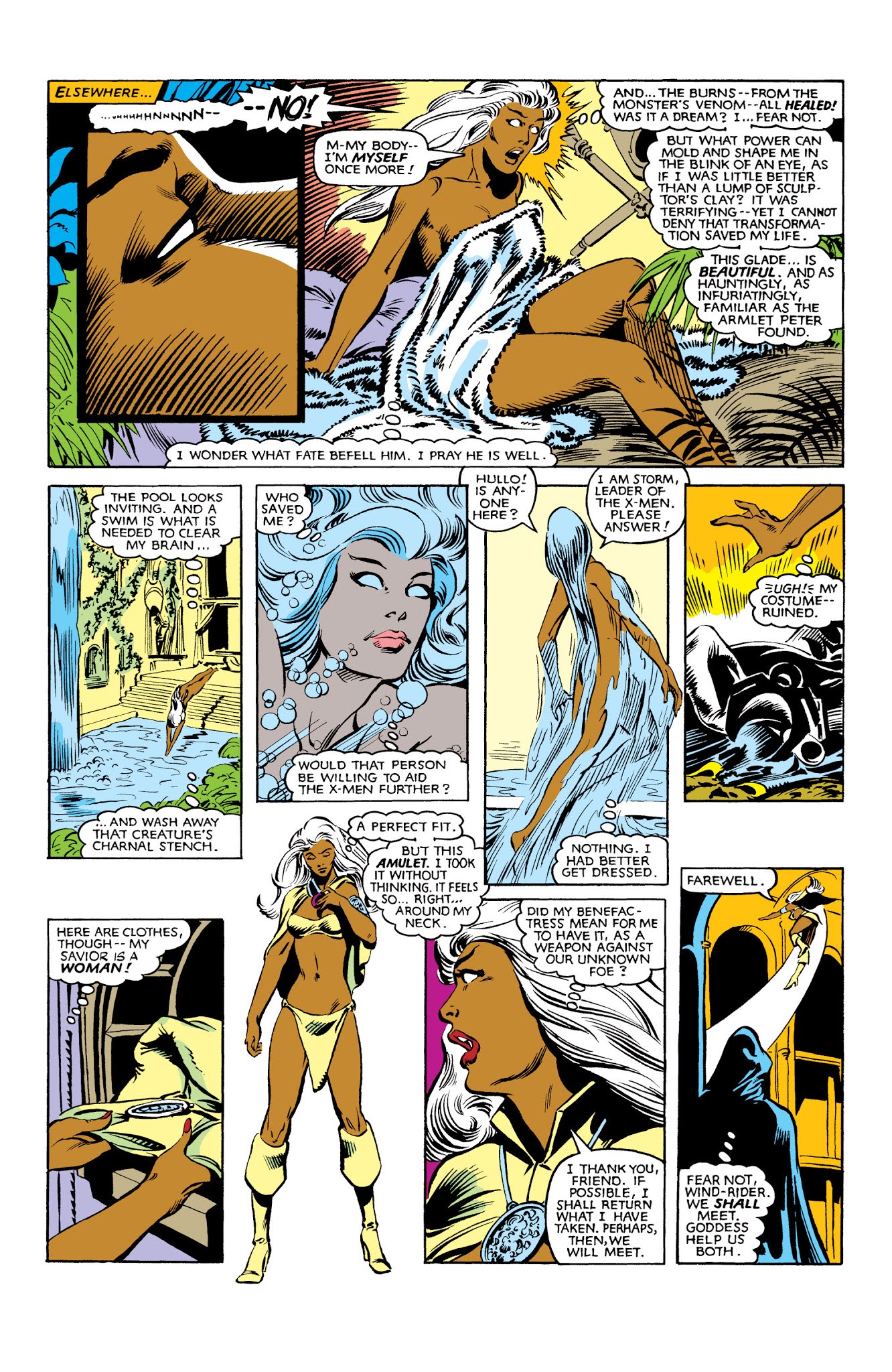 Read online Marvel Masterworks: The Uncanny X-Men comic -  Issue # TPB 8 (Part 1) - 14
