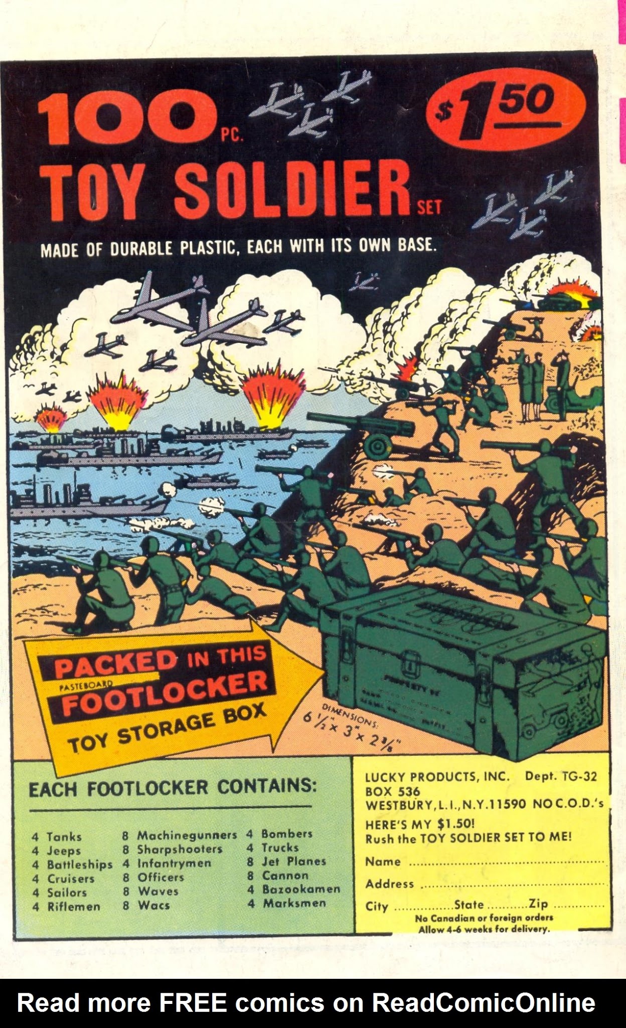 Read online Moby Duck comic -  Issue #23 - 36