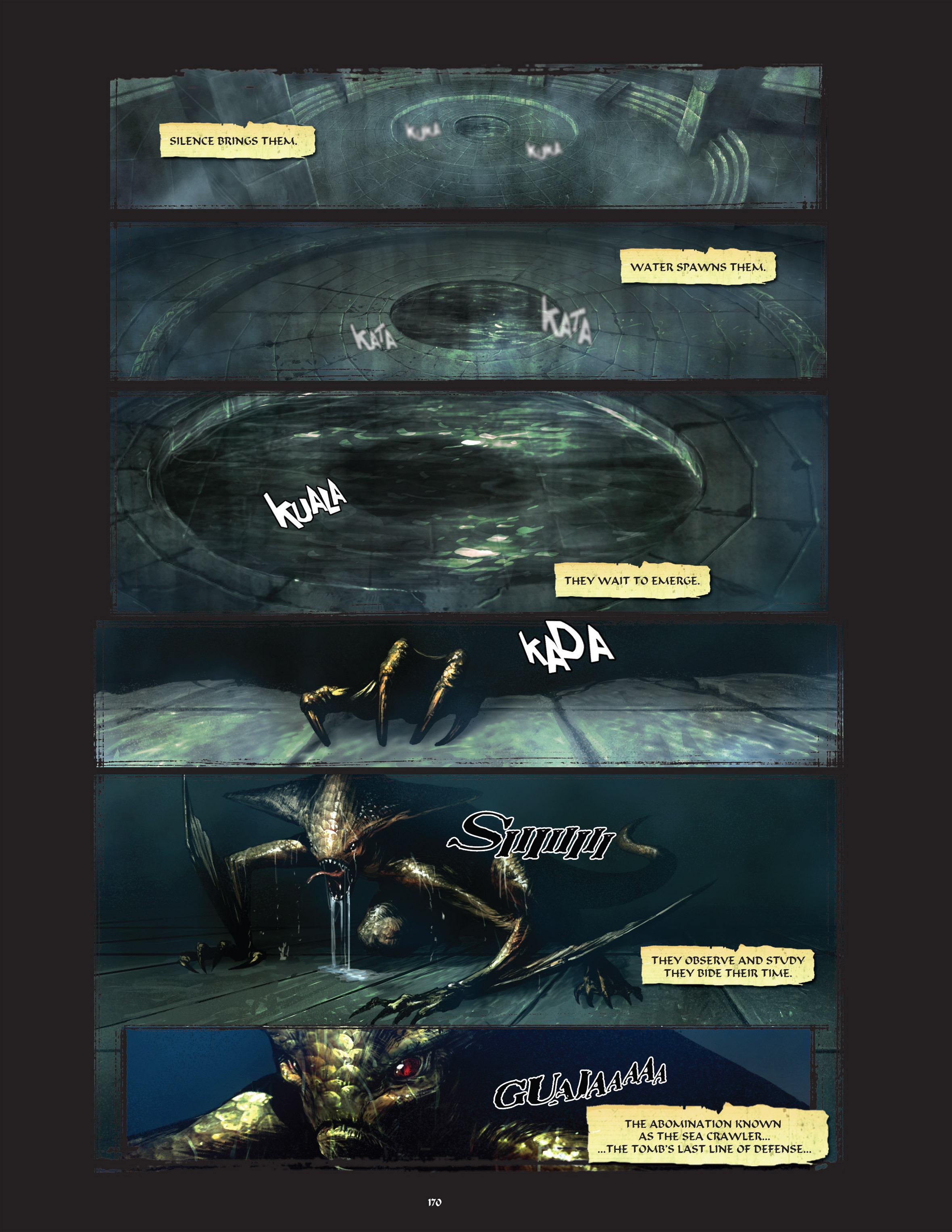 Read online Daomu comic -  Issue # Full - 164