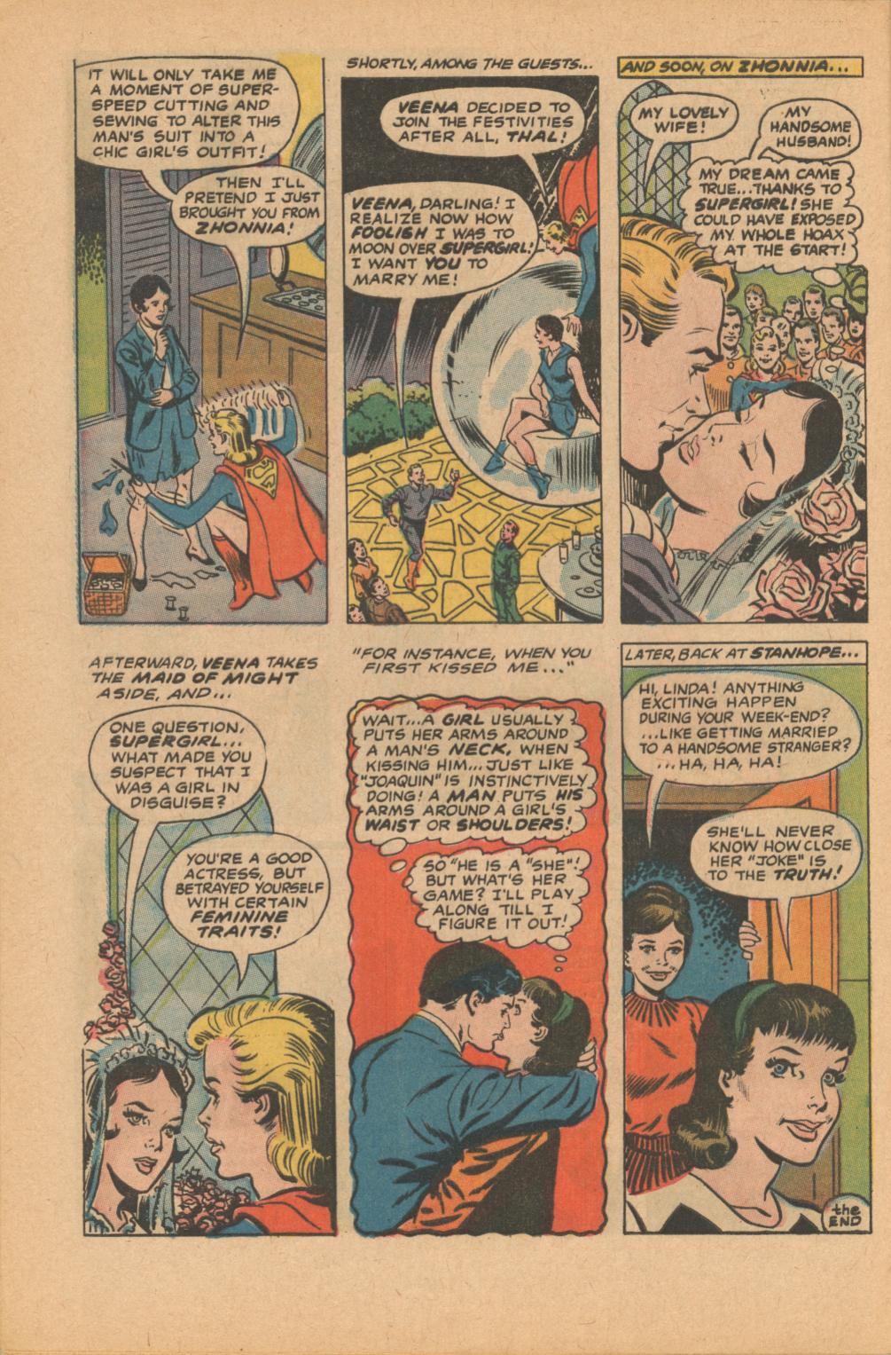 Read online Action Comics (1938) comic -  Issue #357 - 32