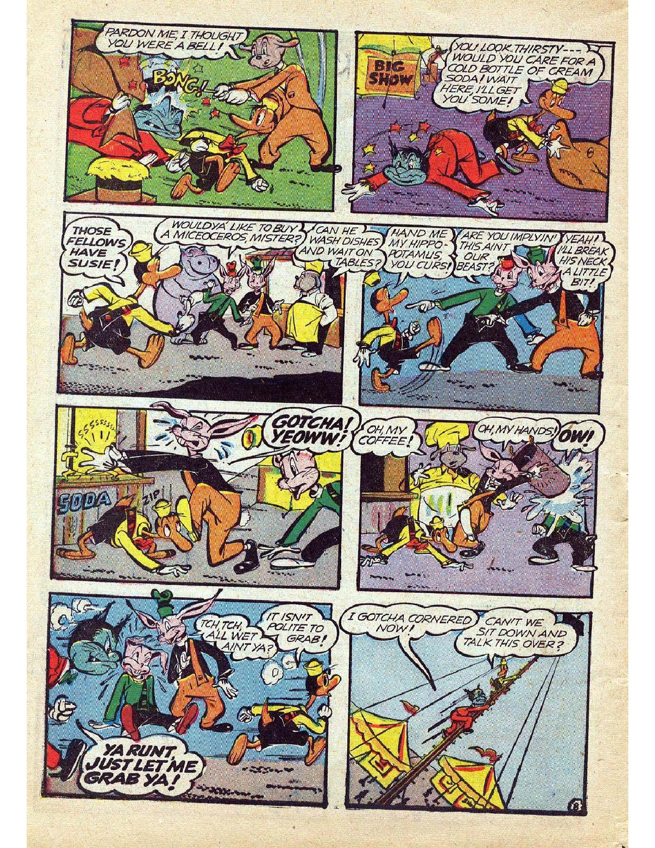 Read online Terry-Toons Comics comic -  Issue #5 - 10