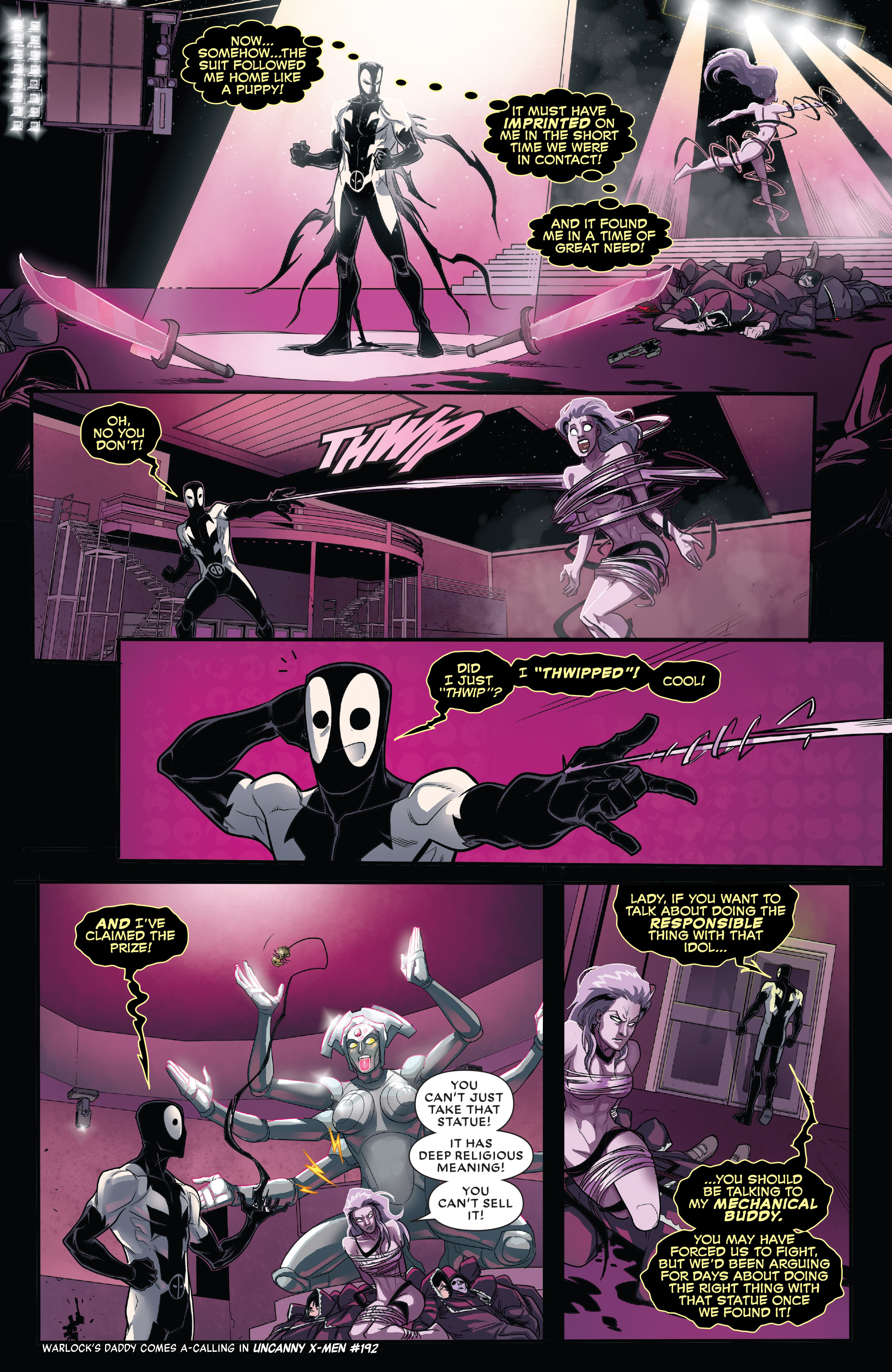 Read online Deadpool Classic comic -  Issue # TPB 23 (Part 3) - 82