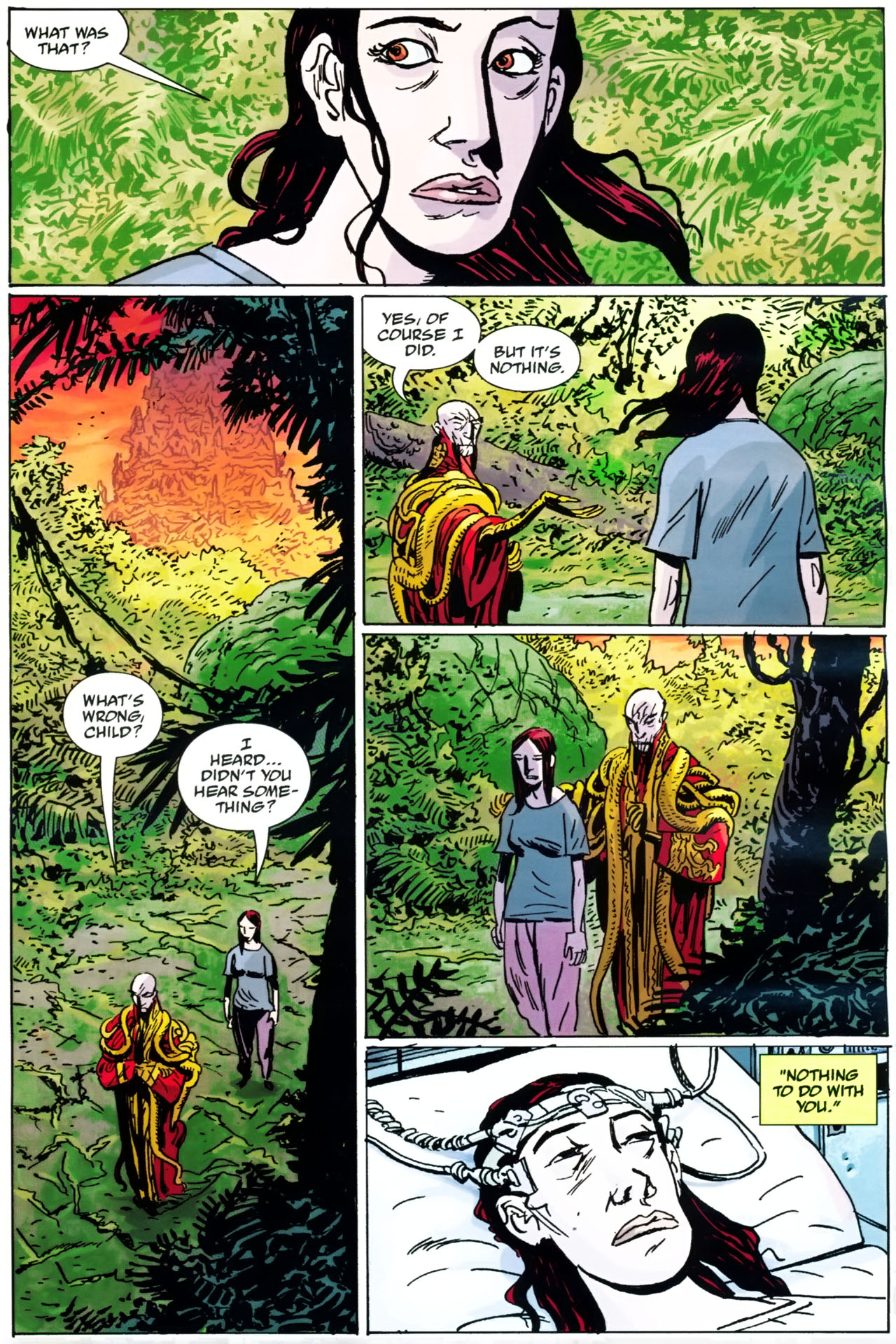 Read online B.P.R.D.: Killing Ground comic -  Issue #4 - 15