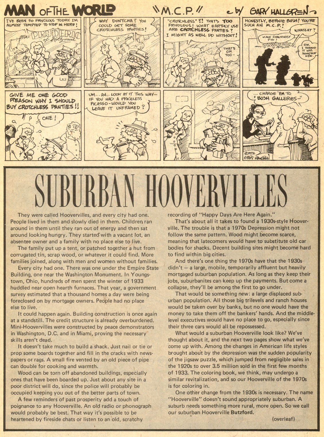 Read online Comix Book comic -  Issue #4 - 33