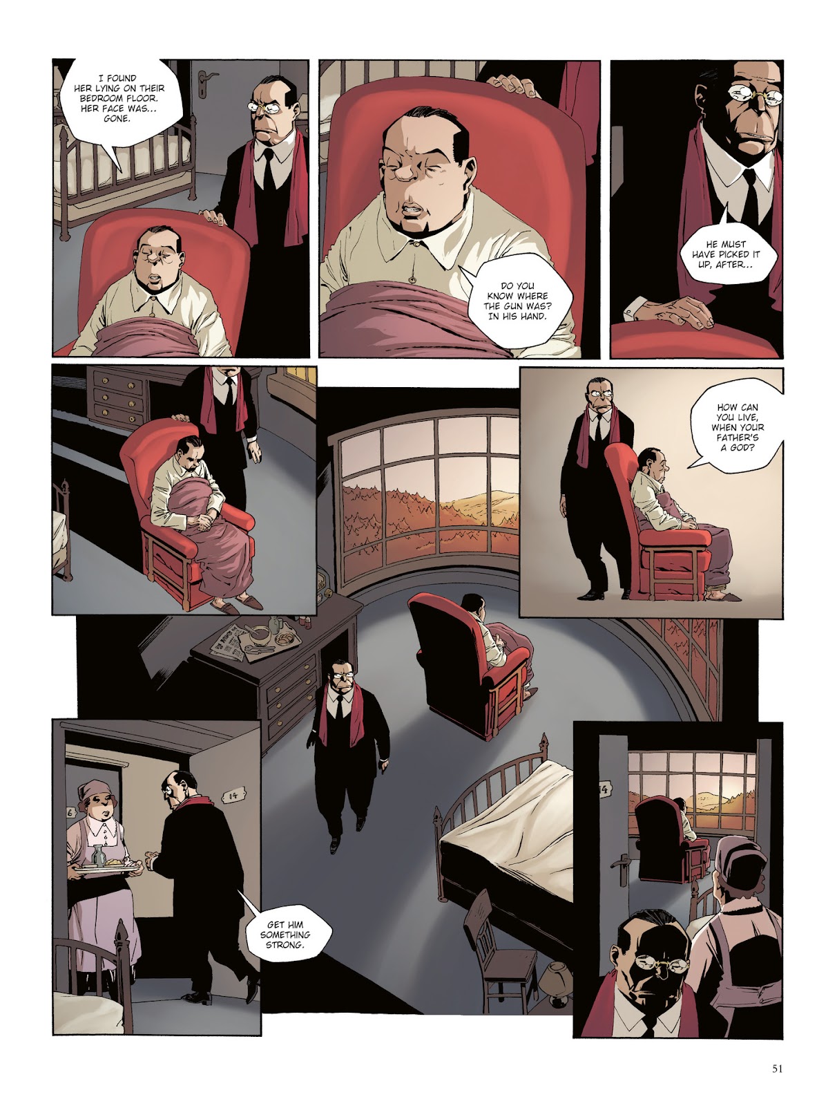 The Death Of Stalin issue 2 - Page 51