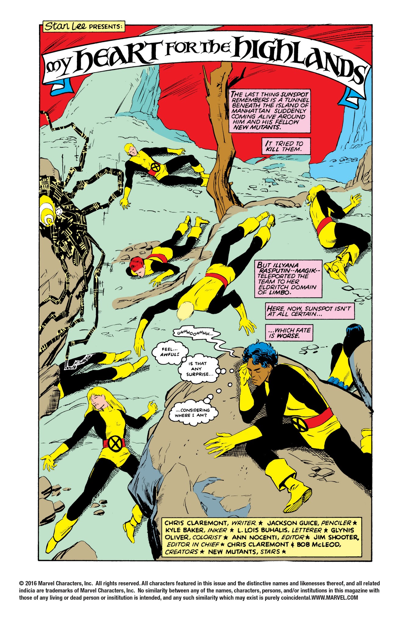 Read online New Mutants Classic comic -  Issue # TPB 6 - 238