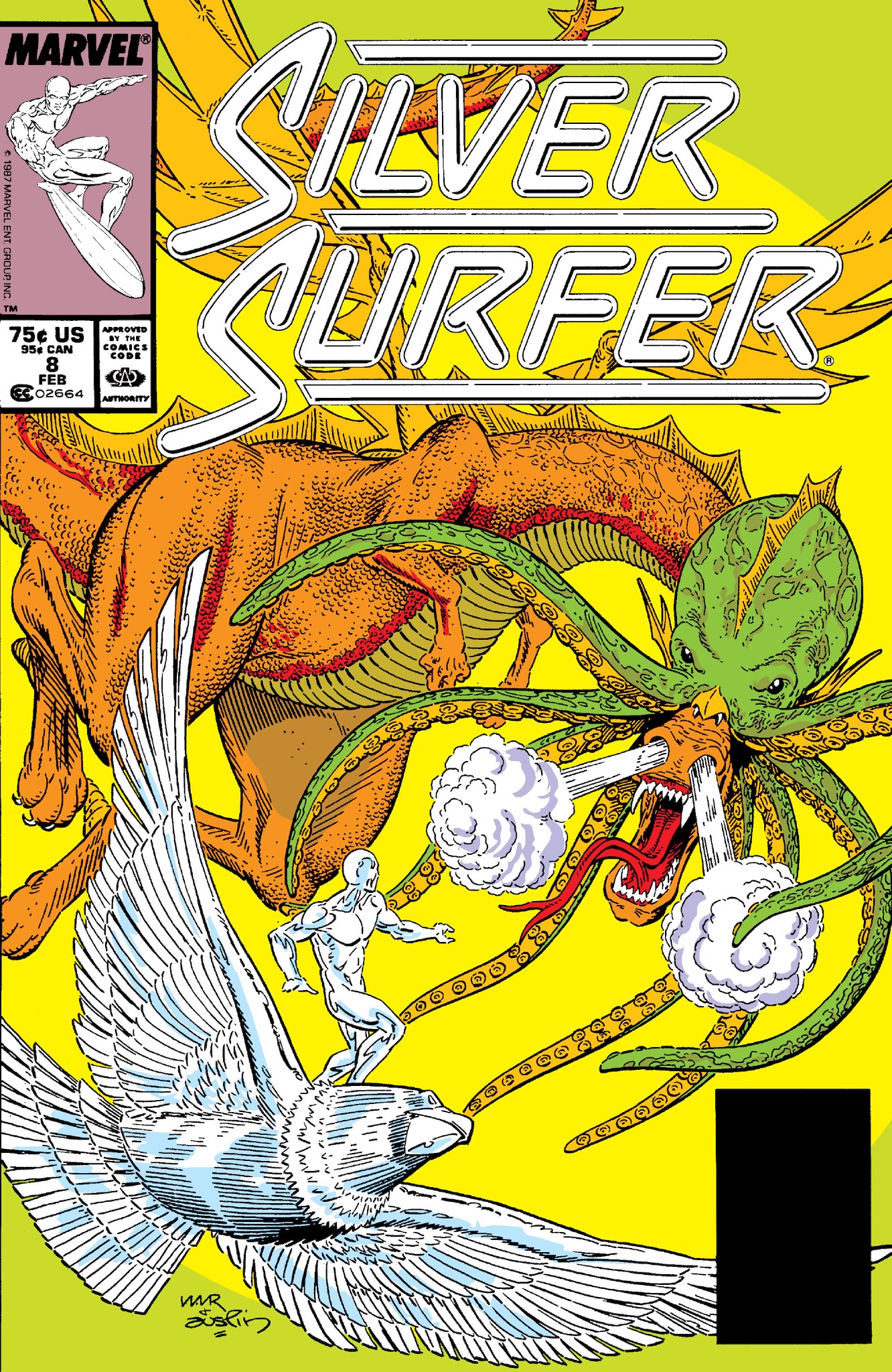 Read online Silver Surfer Epic Collection comic -  Issue # TPB 3 - 232