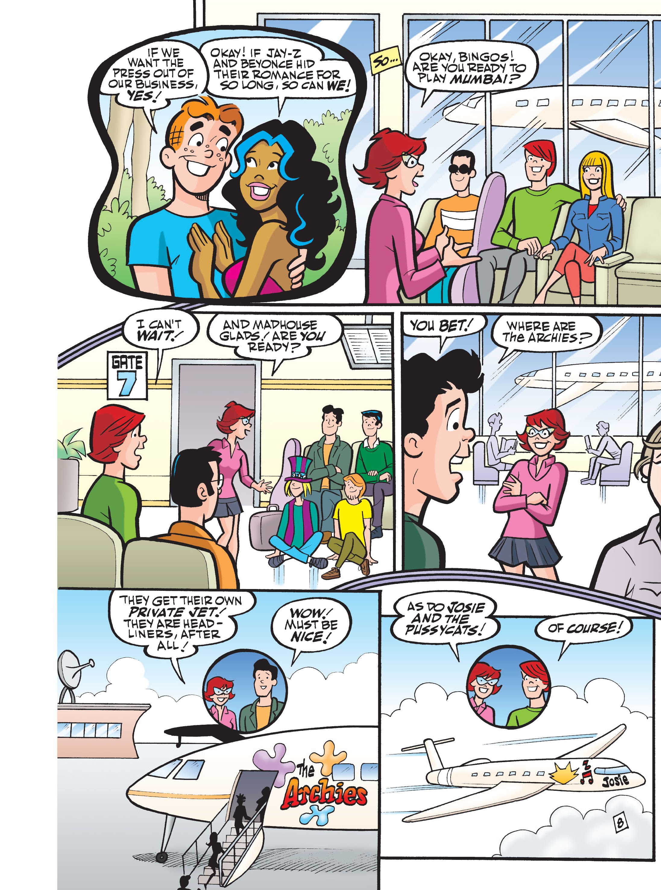 Read online Archie Showcase Digest comic -  Issue # TPB 5 (Part 1) - 10