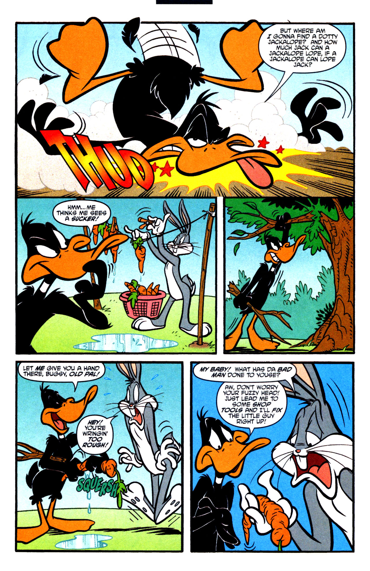 Read online Looney Tunes (1994) comic -  Issue #117 - 5