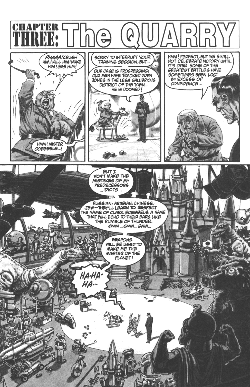 Read online Dark Horse Presents (1986) comic -  Issue #128 - 15