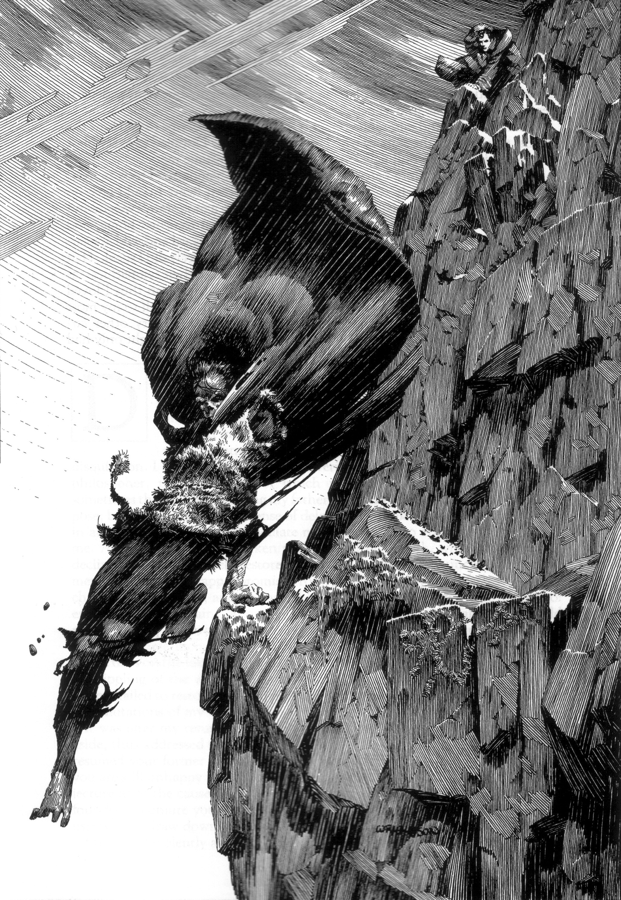 Read online Bernie Wrightson's Frankenstein comic -  Issue # Full - 31