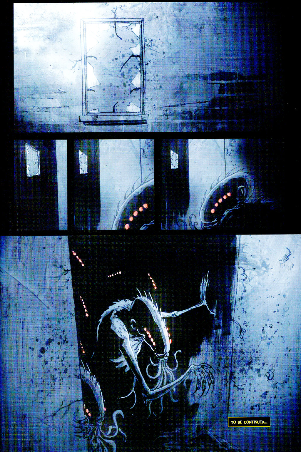 Read online Wormwood: Gentleman Corpse comic -  Issue #1 - 26