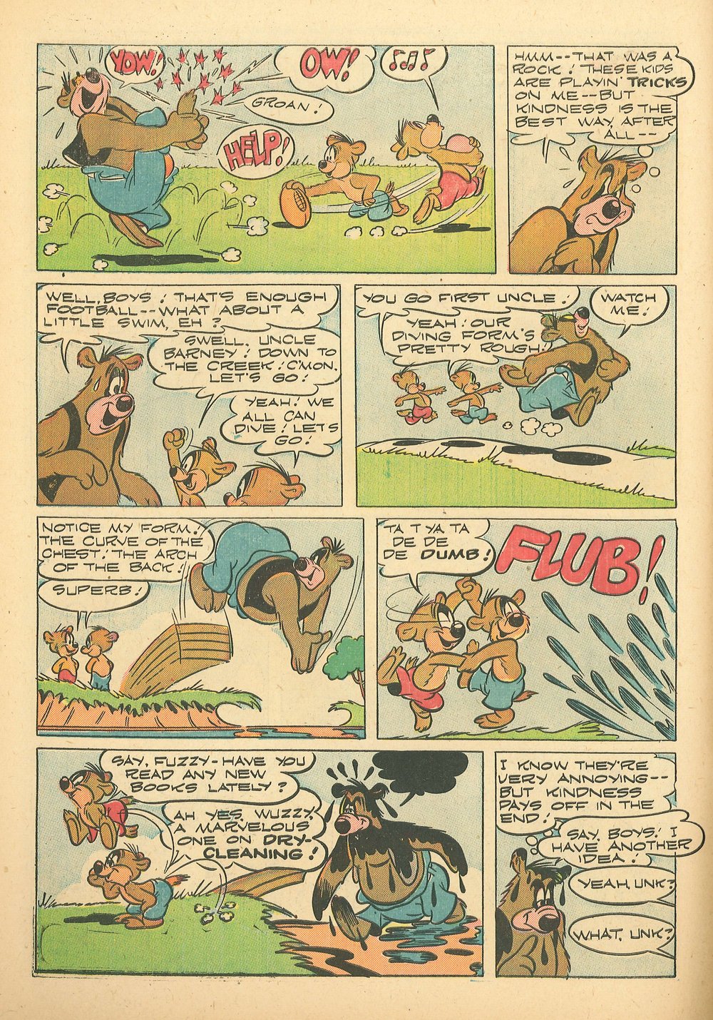 Read online Our Gang with Tom & Jerry comic -  Issue #59 - 48