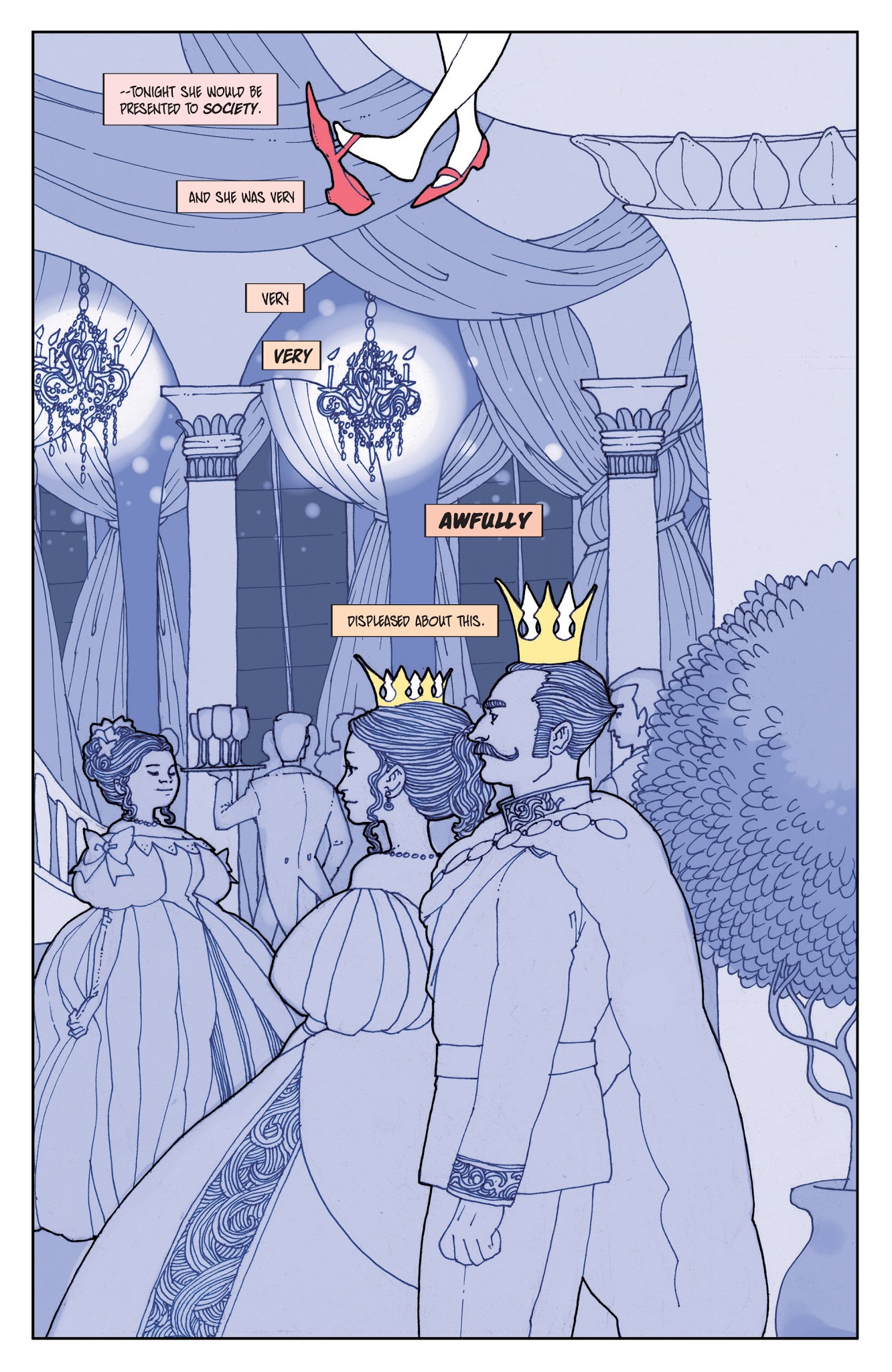 Read online Twisted Romance comic -  Issue #4 - 4