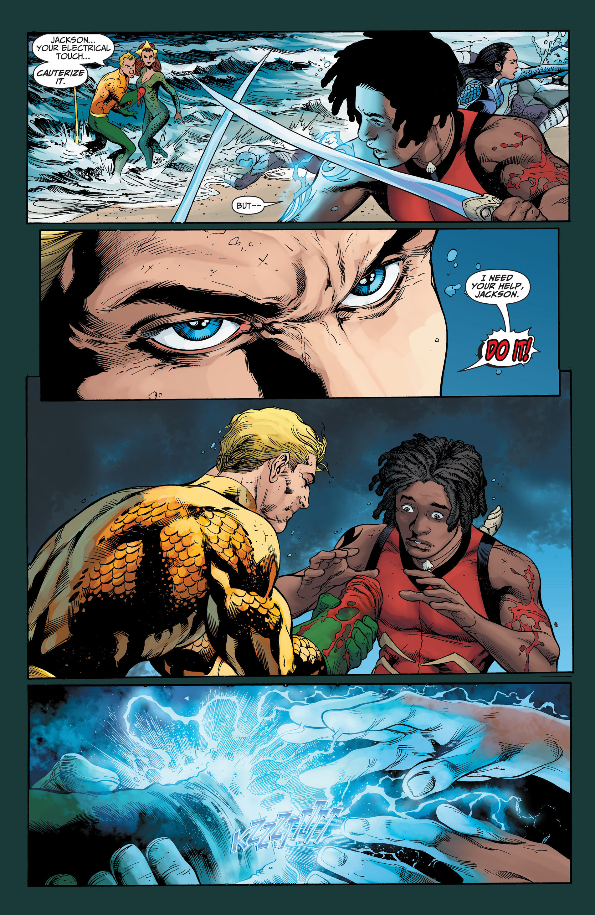 Read online Brightest Day comic -  Issue # _TPB 3 (Part 1) - 78