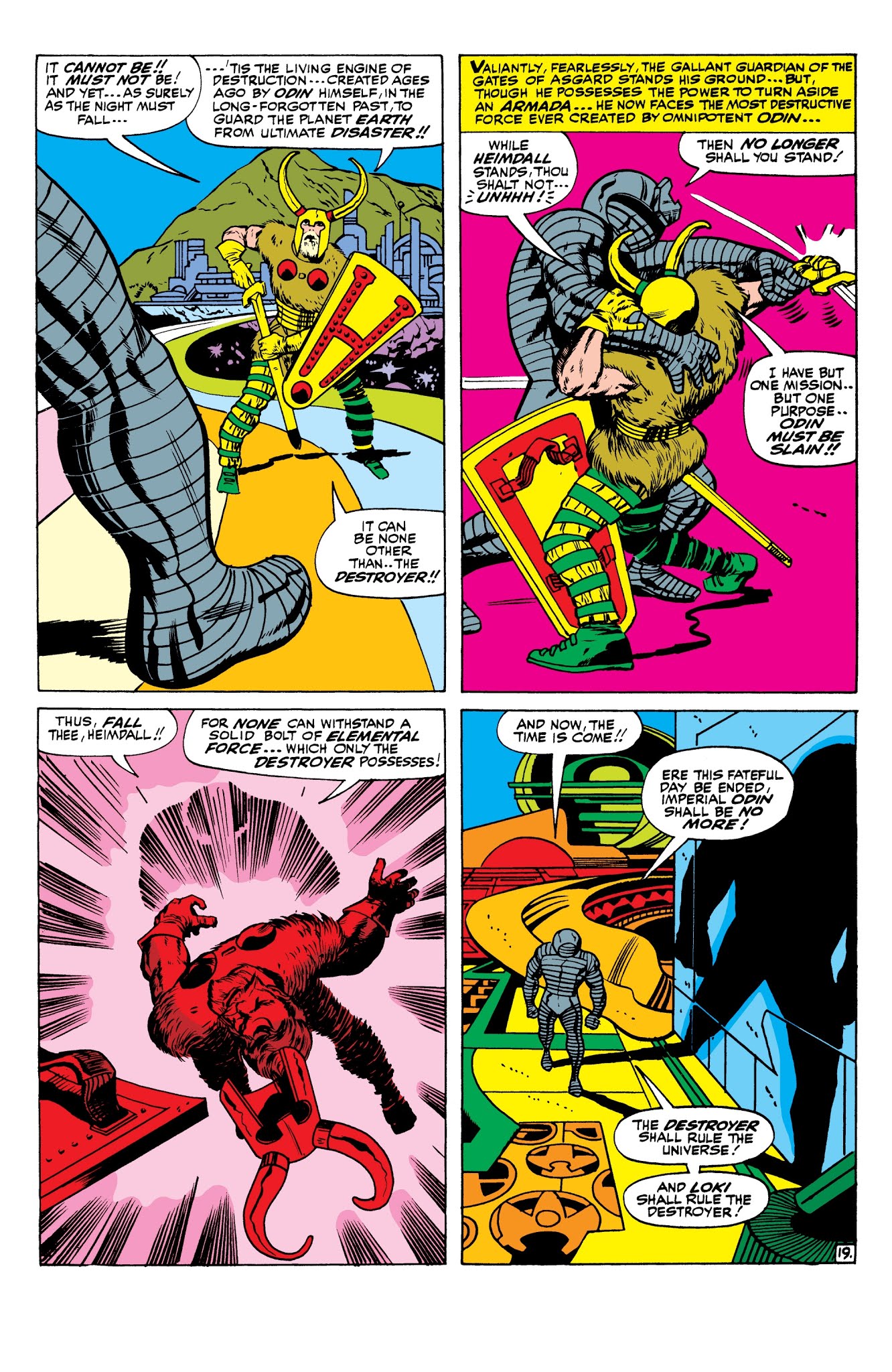 Read online Thor Epic Collection comic -  Issue # TPB 3 (Part 2) - 56