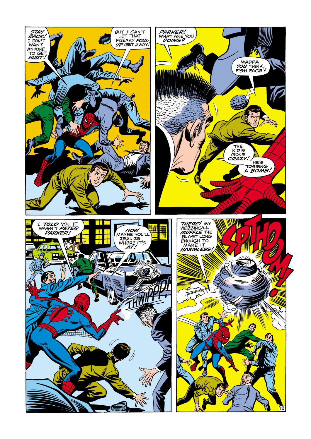 The Amazing Spider-Man (1963) issue 80 - Page 19