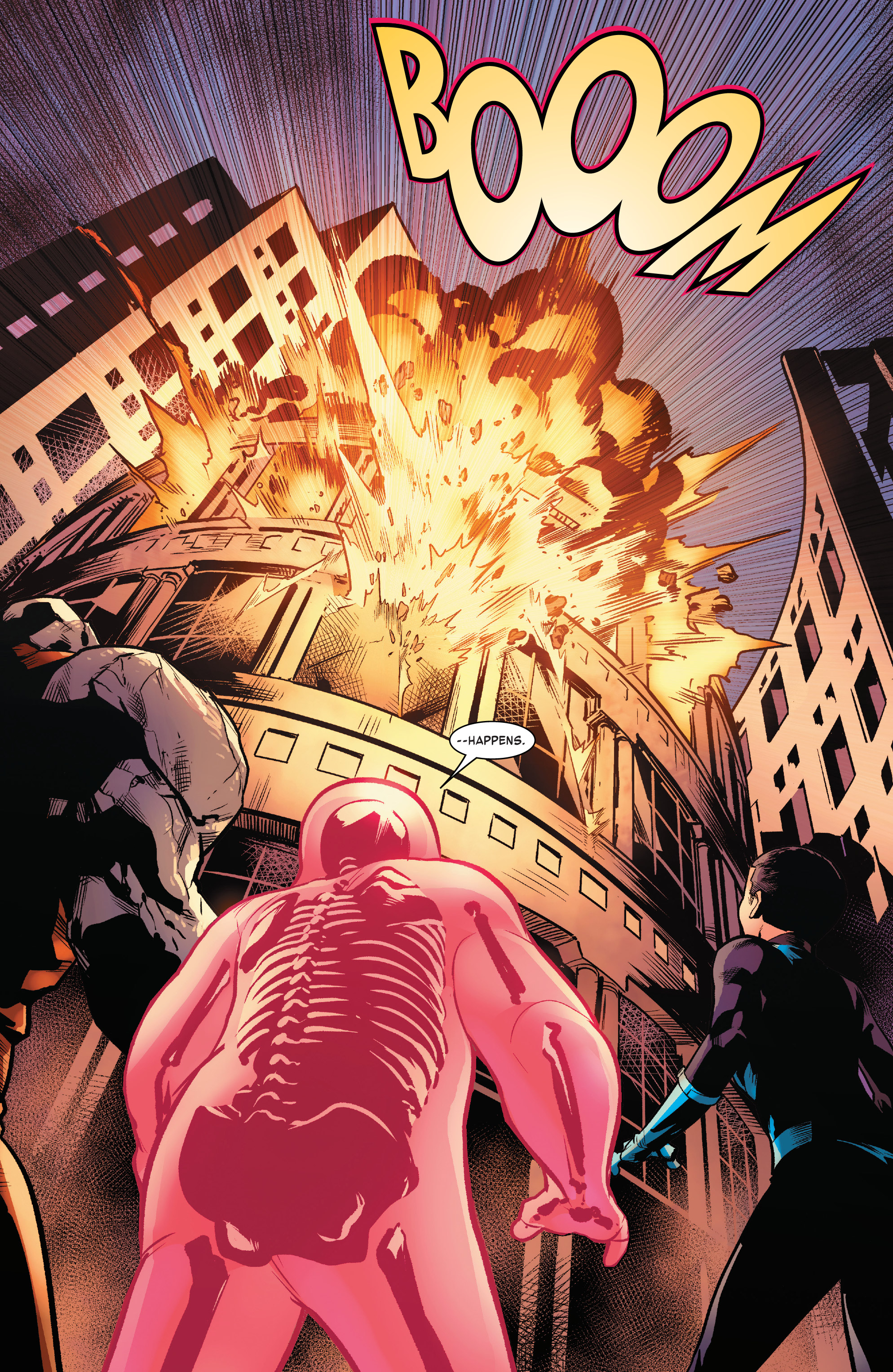 Read online Age of X-Man: NextGen comic -  Issue # _TPB - 88