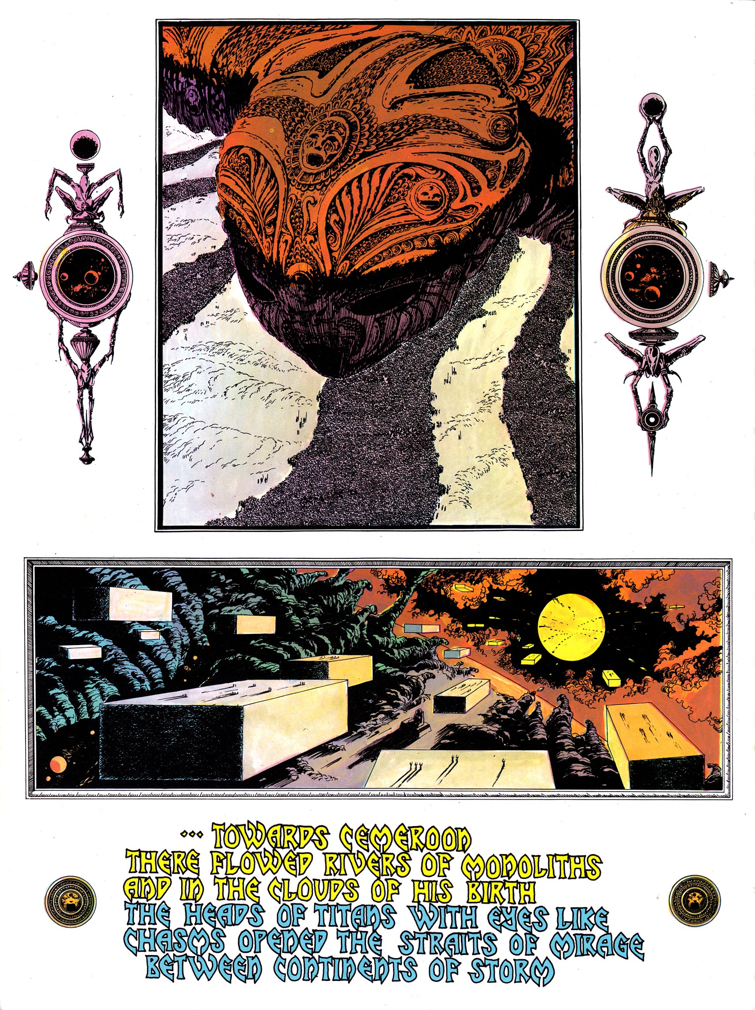 Read online Yragael-Urm comic -  Issue # TPB - 24