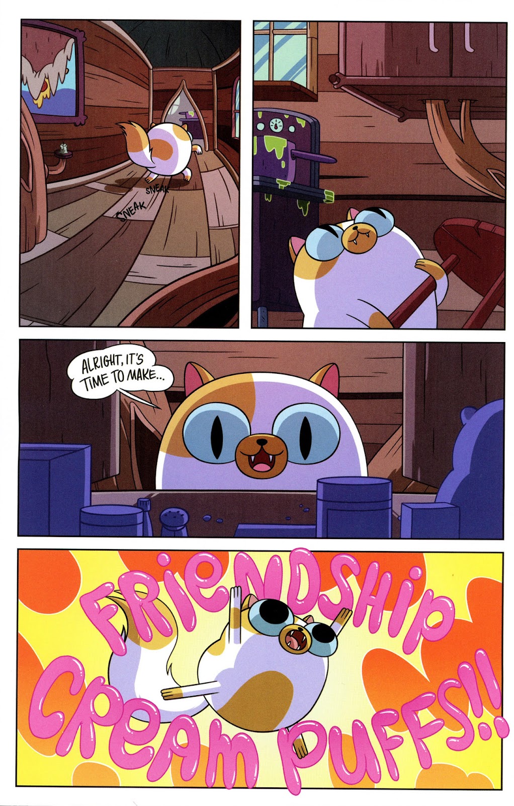 Adventure Time Comics issue 5 - Page 18