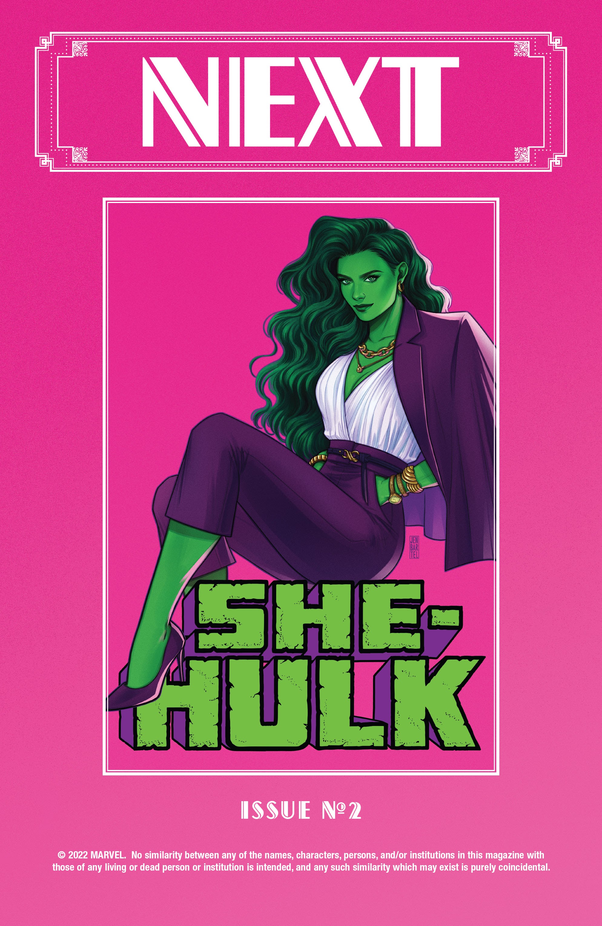Read online She-Hulk (2022) comic -  Issue #1 - 27