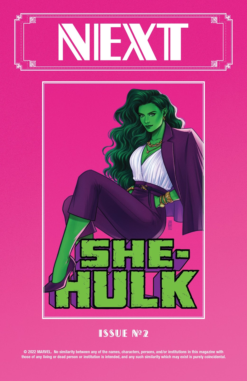 She-Hulk (2022) issue 1 - Page 27