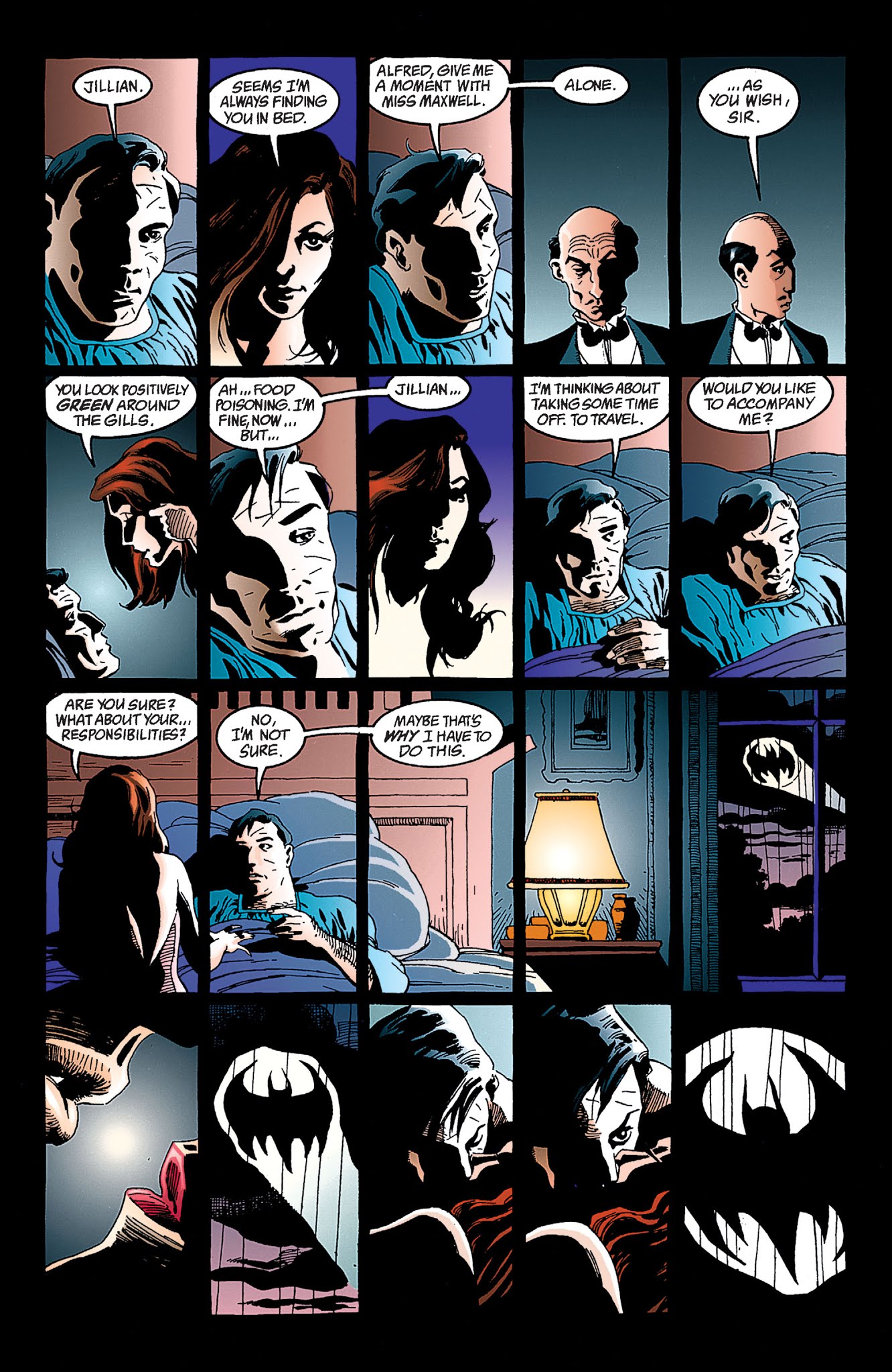 Read online Batman: Haunted Knight New Edition comic -  Issue # TPB (Part 1) - 67