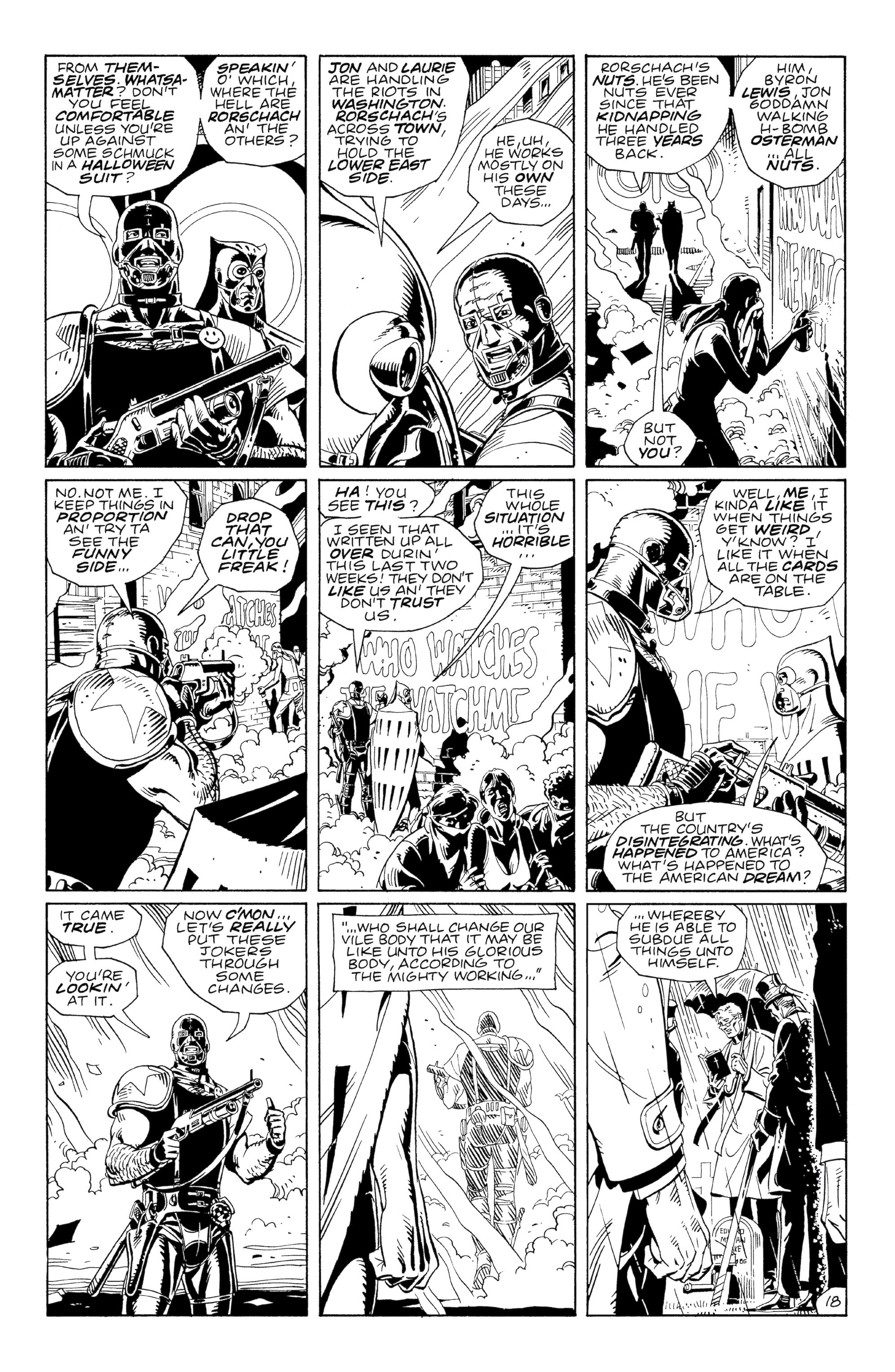 Read online Watchmen comic -  Issue # (1986) _TPB (Part 1) - 58