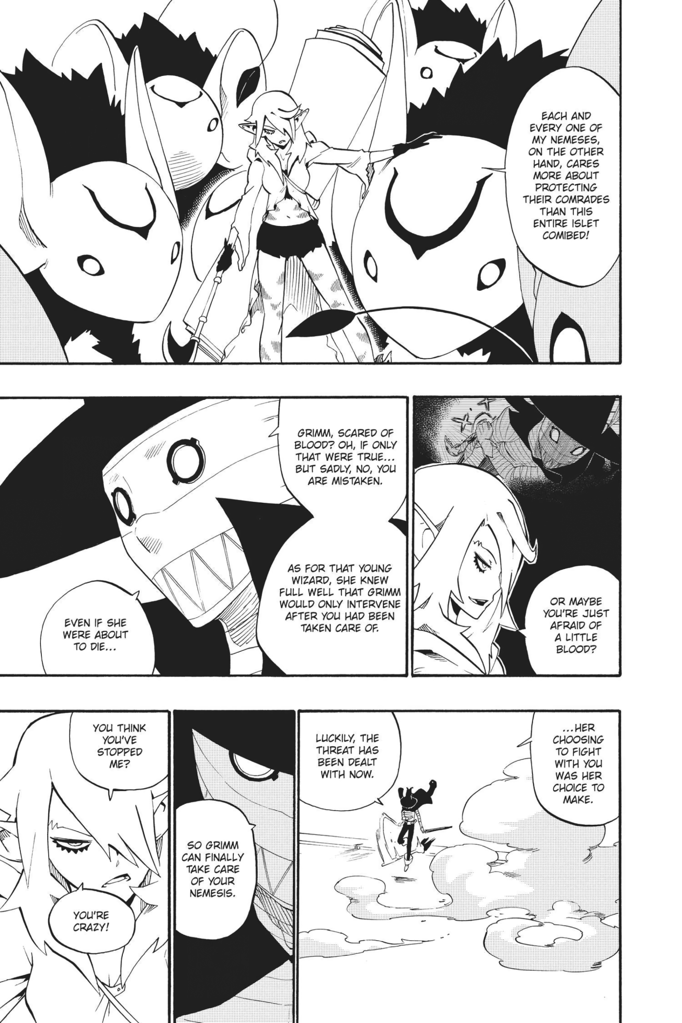 Read online Radiant comic -  Issue # TPB 4 (Part 1) - 18