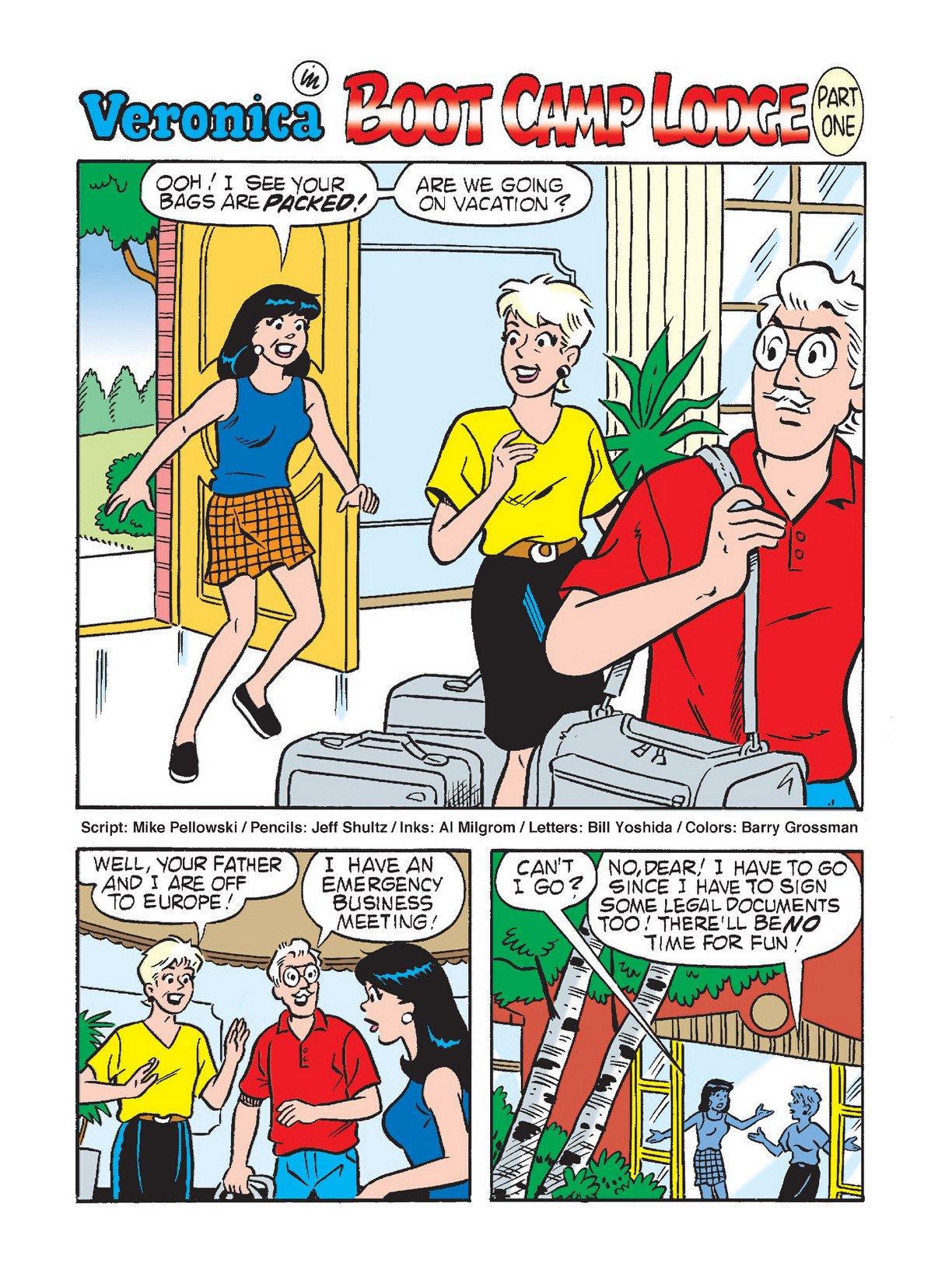 Read online Betty & Veronica Friends Double Digest comic -  Issue #234 - 105