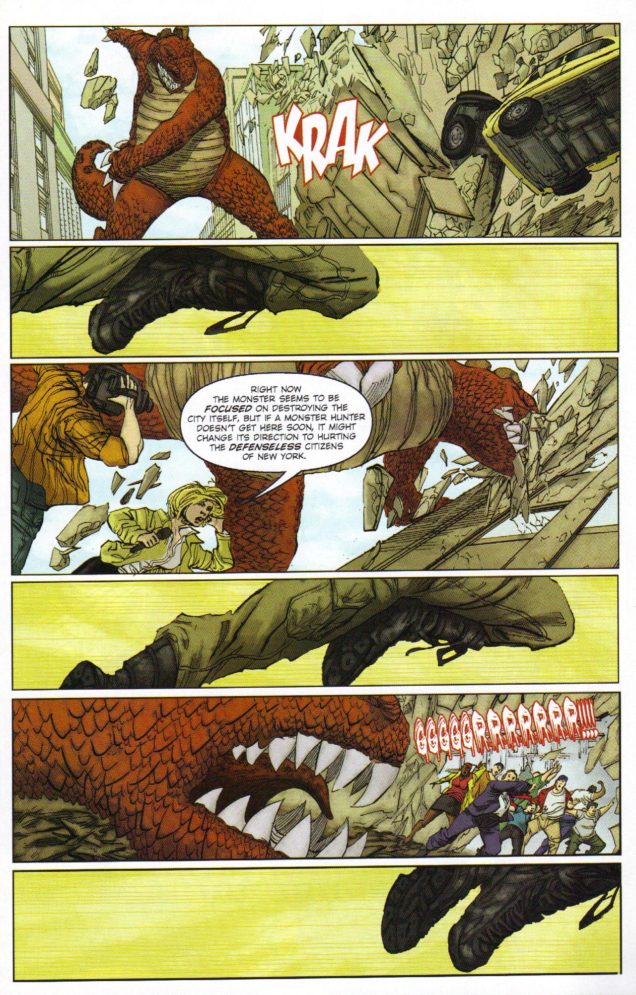 Read online Johnny Monster comic -  Issue #3 - 12