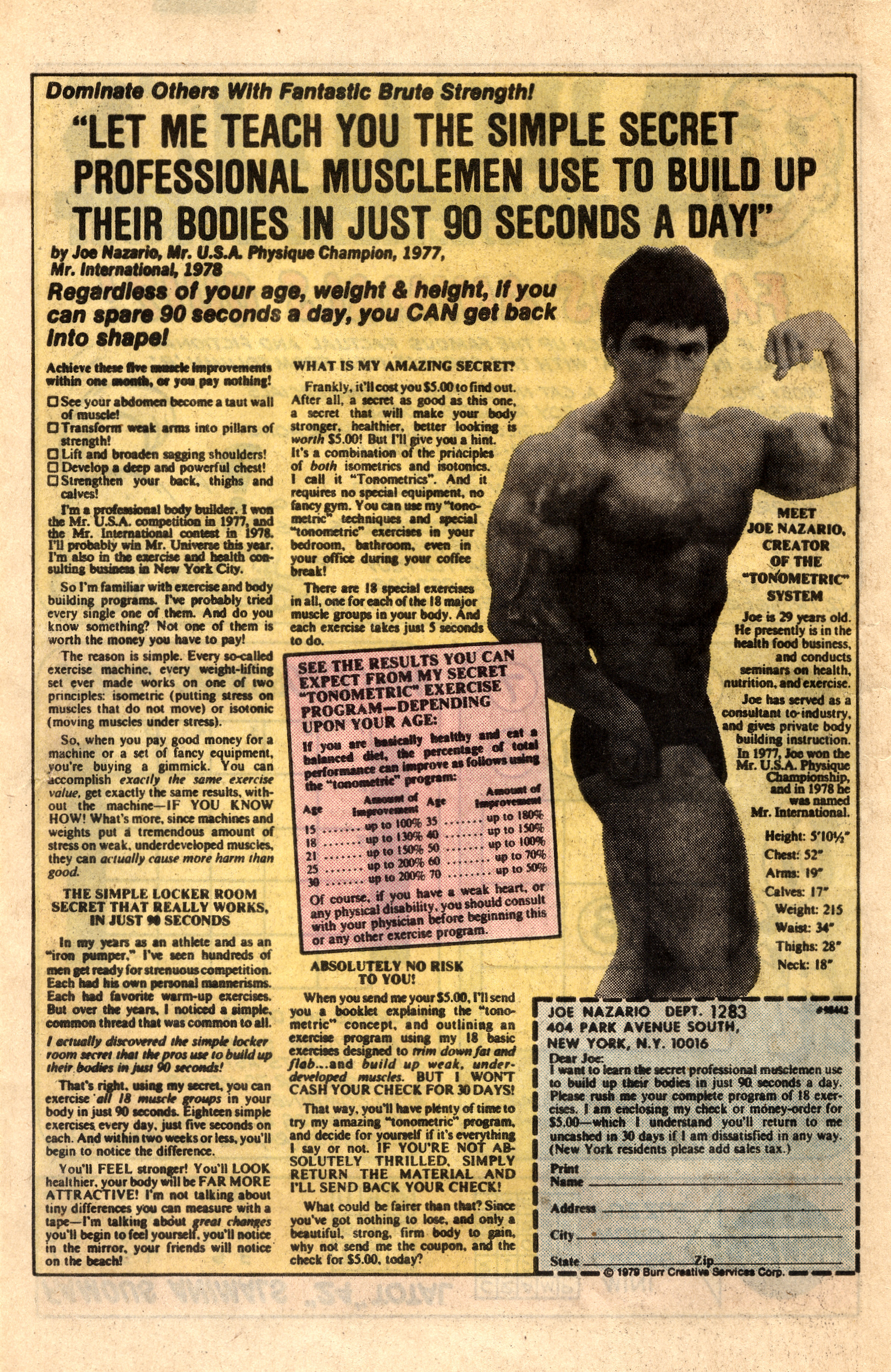 Read online Archie's TV Laugh-Out comic -  Issue #92 - 12