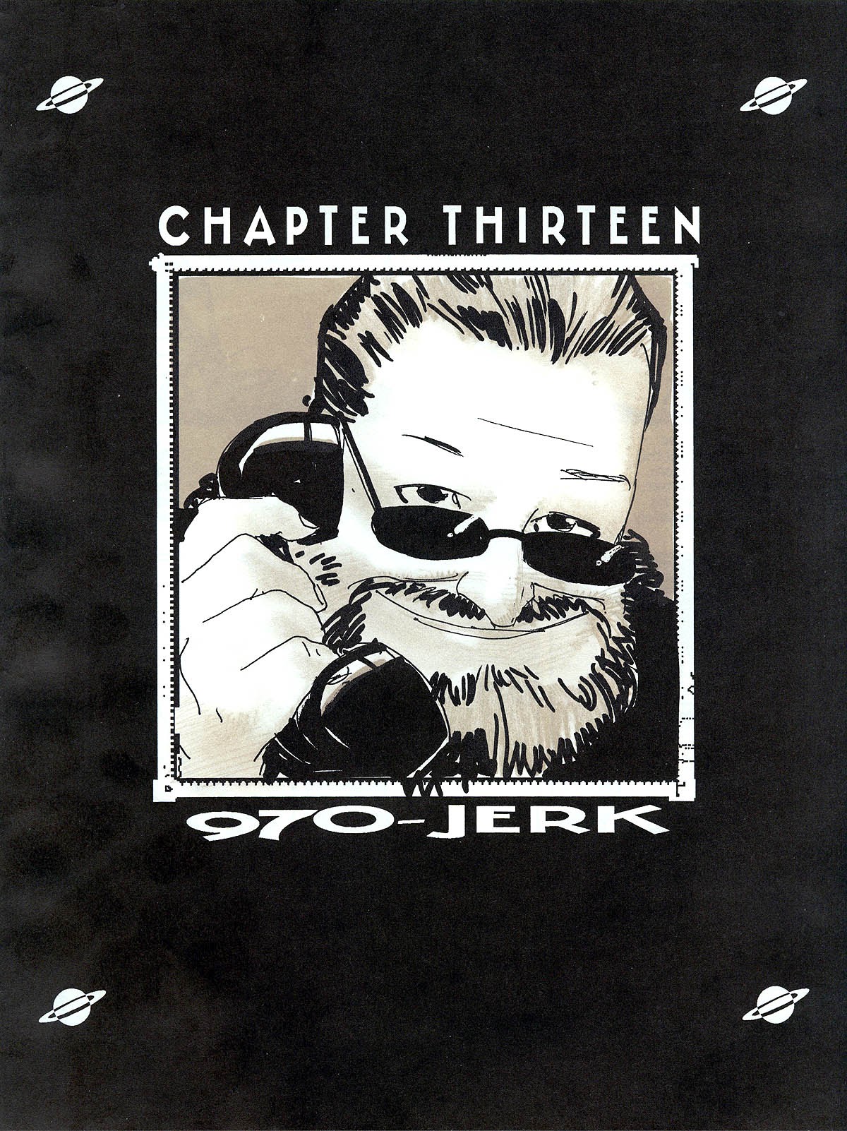 Read online Why I Hate Saturn comic -  Issue # TPB (Part 2) - 30