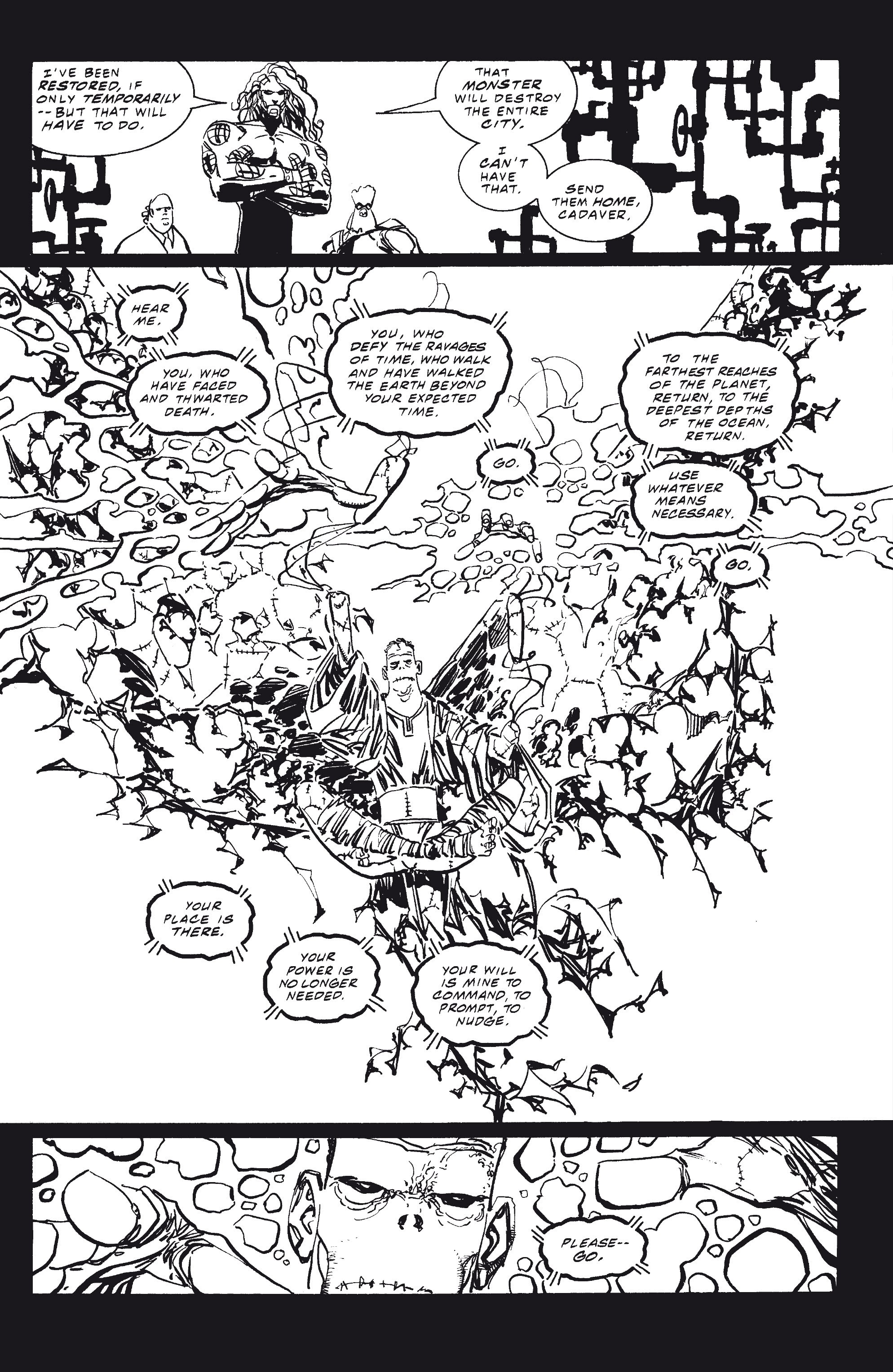 Read online Savage Dragon Archives comic -  Issue # TPB 2 (Part 4) - 13